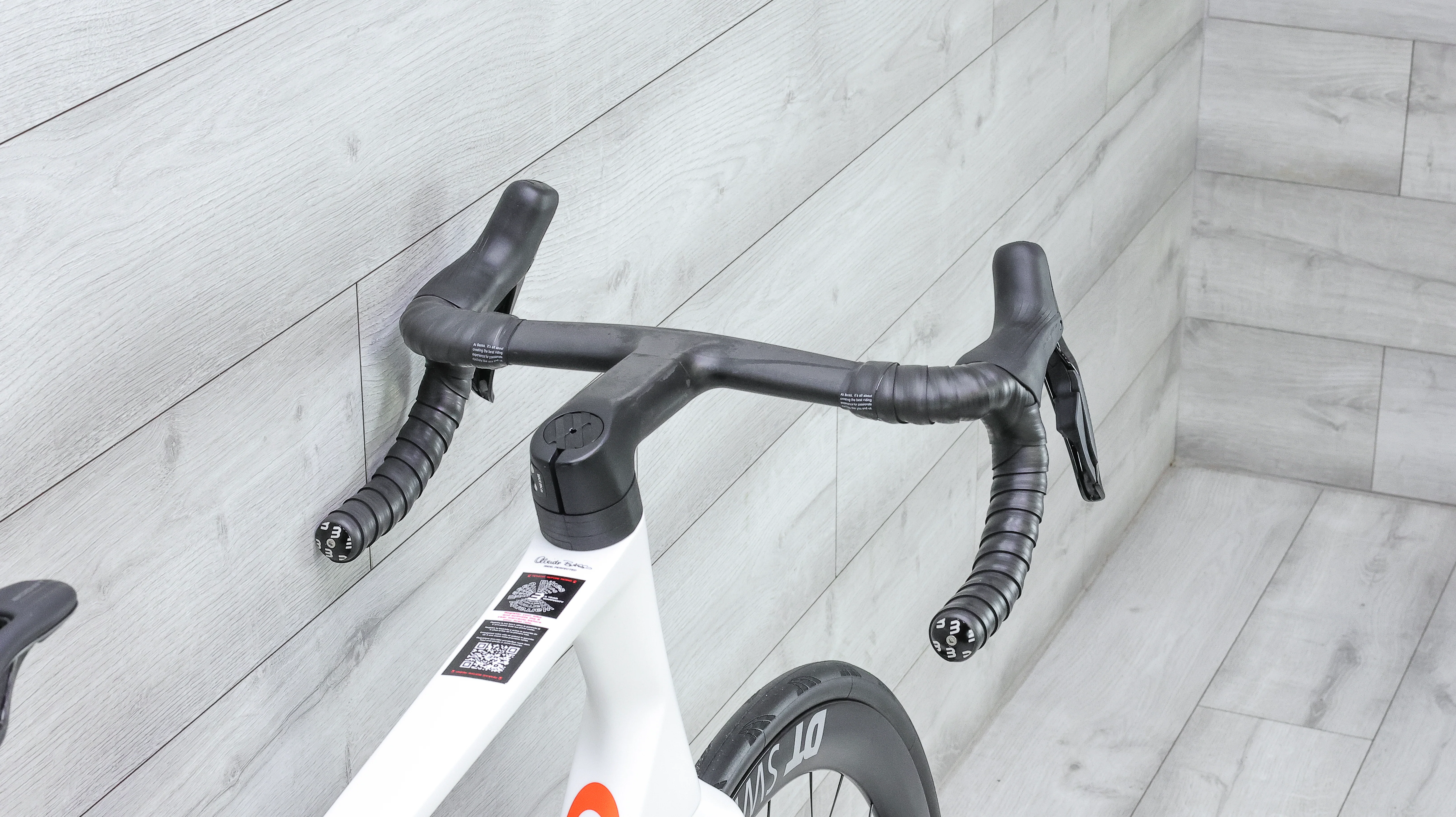 Basso SV Dura-Ace Di2 Road Bike - 2025, 61cm - Image 8