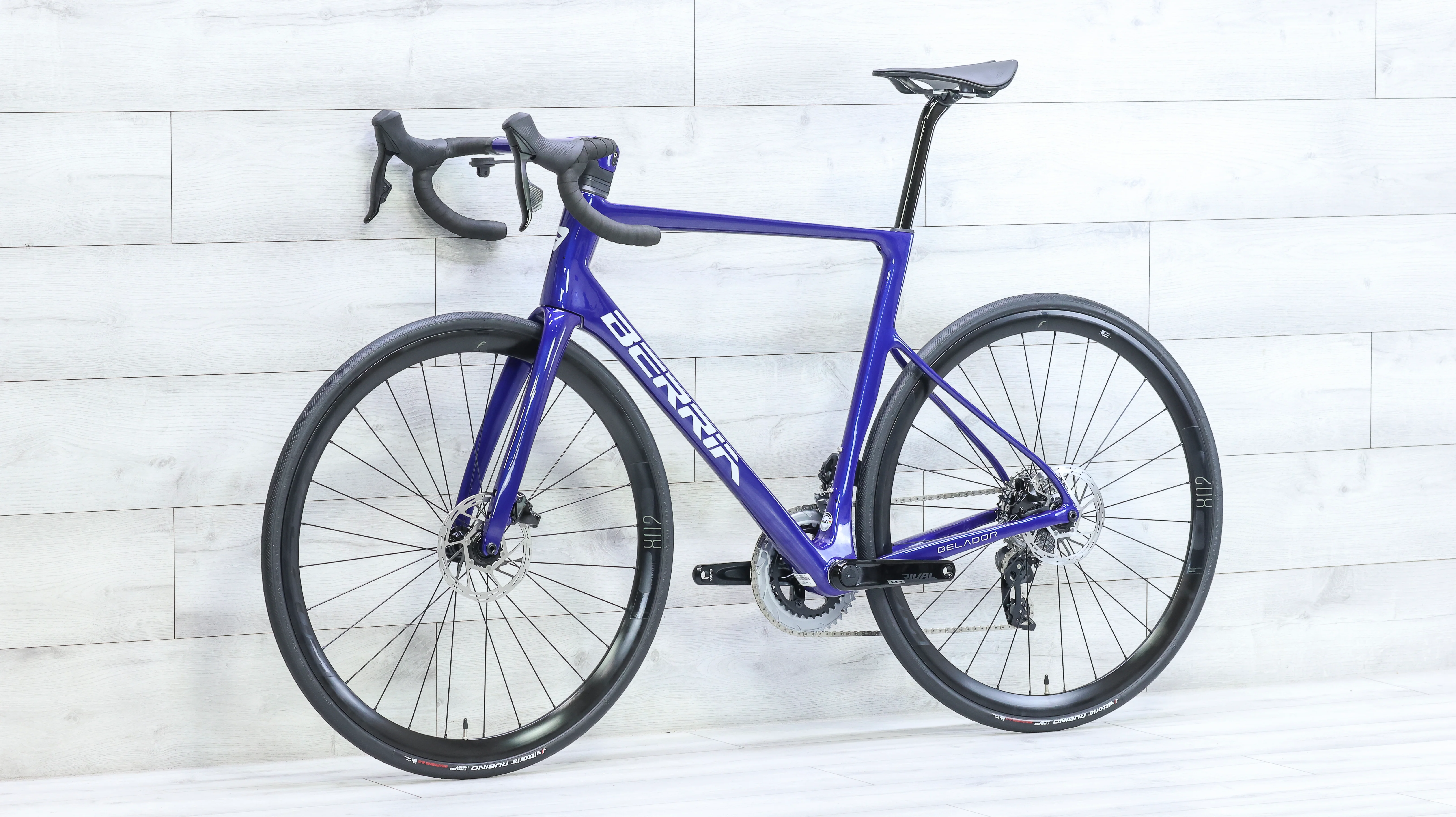 Berria Belador 8.1 Rival AXS Road Bike - 2023, Large - Image 4