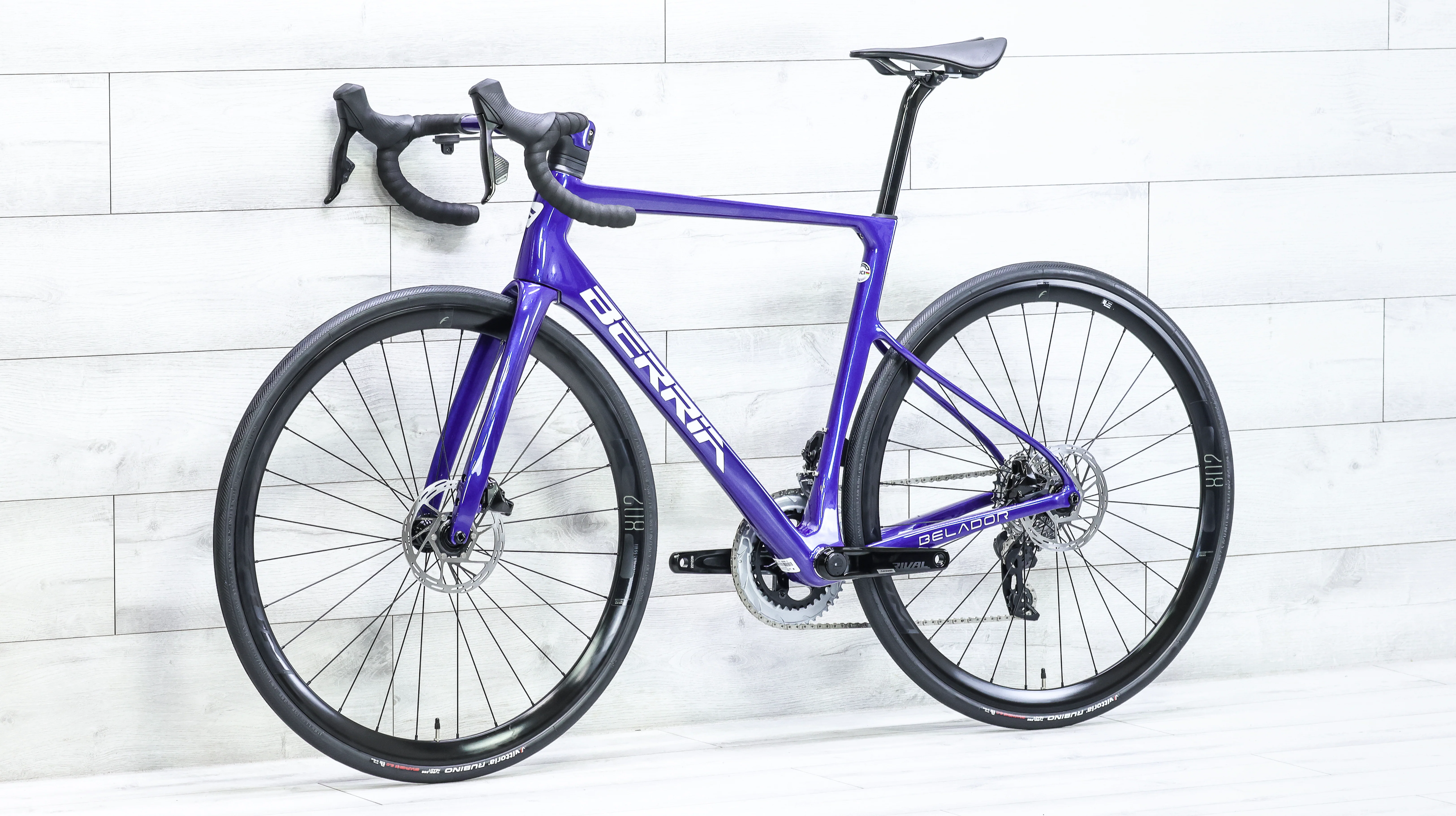 Berria Belador 8.1 Rival AXS Road Bike - 2023, Medium - Image 4