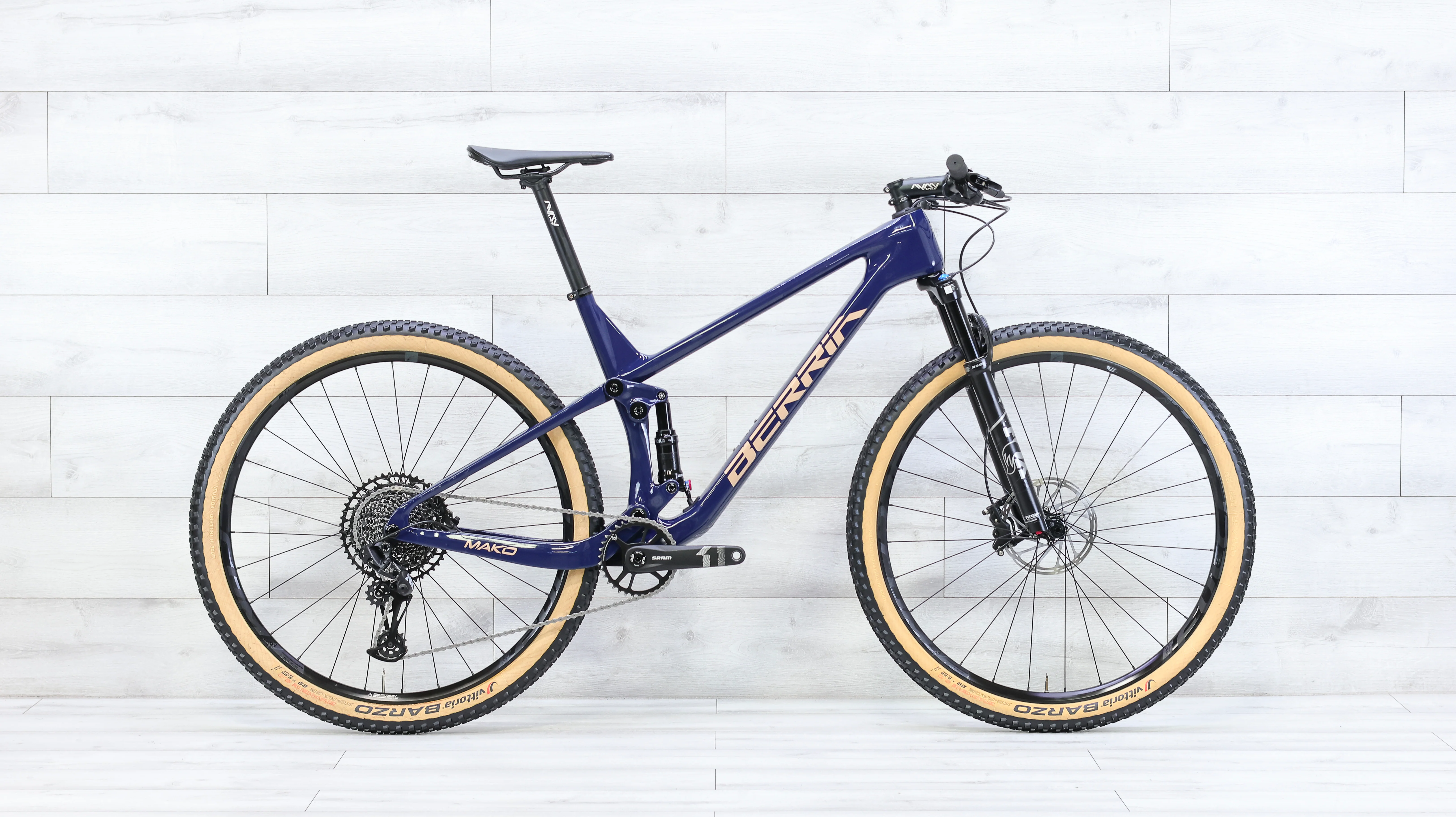 Berria Mako Mountain Bike - 2024, Large