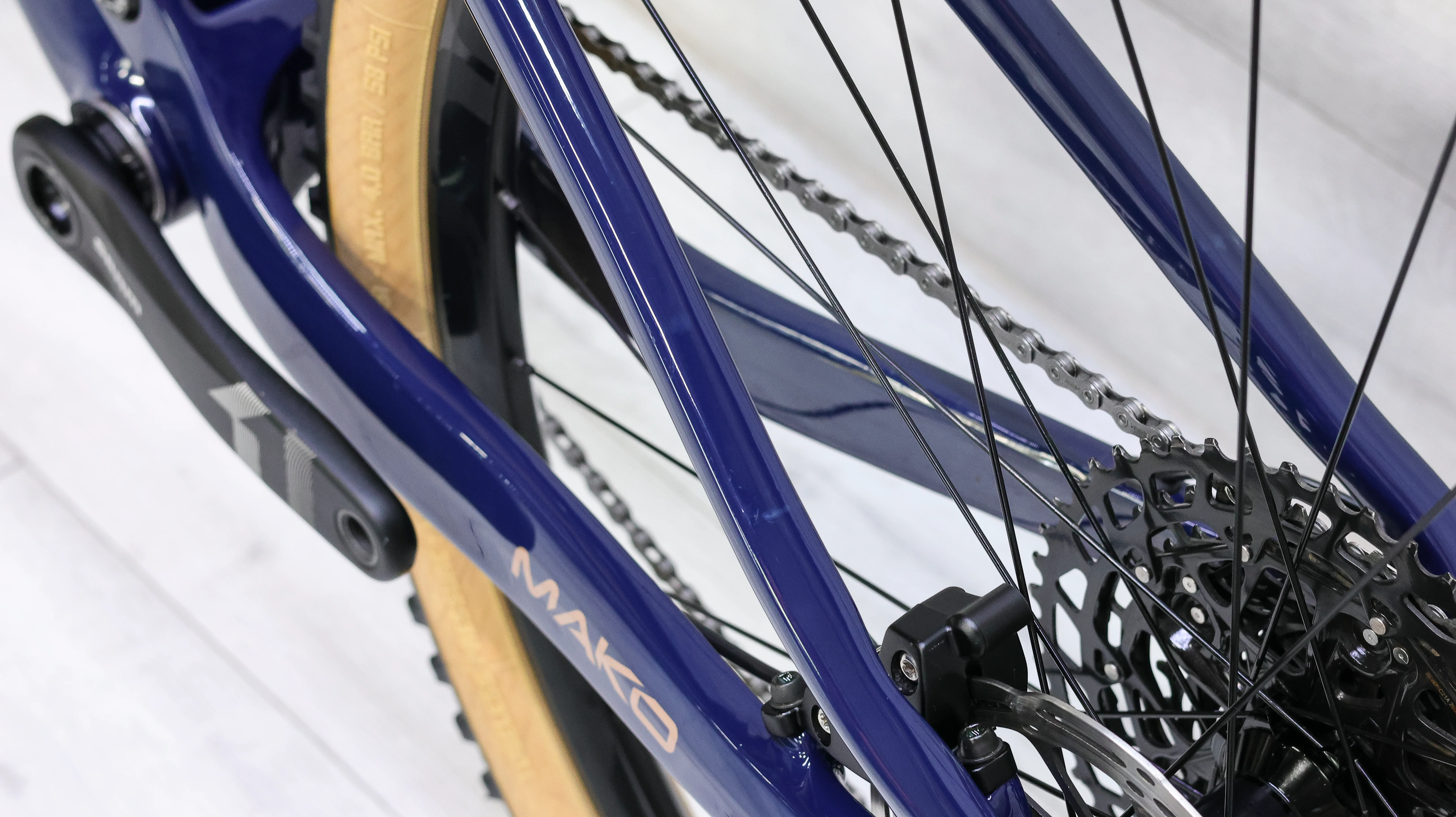 Berria Mako Mountain Bike - 2024, Large - Image 16