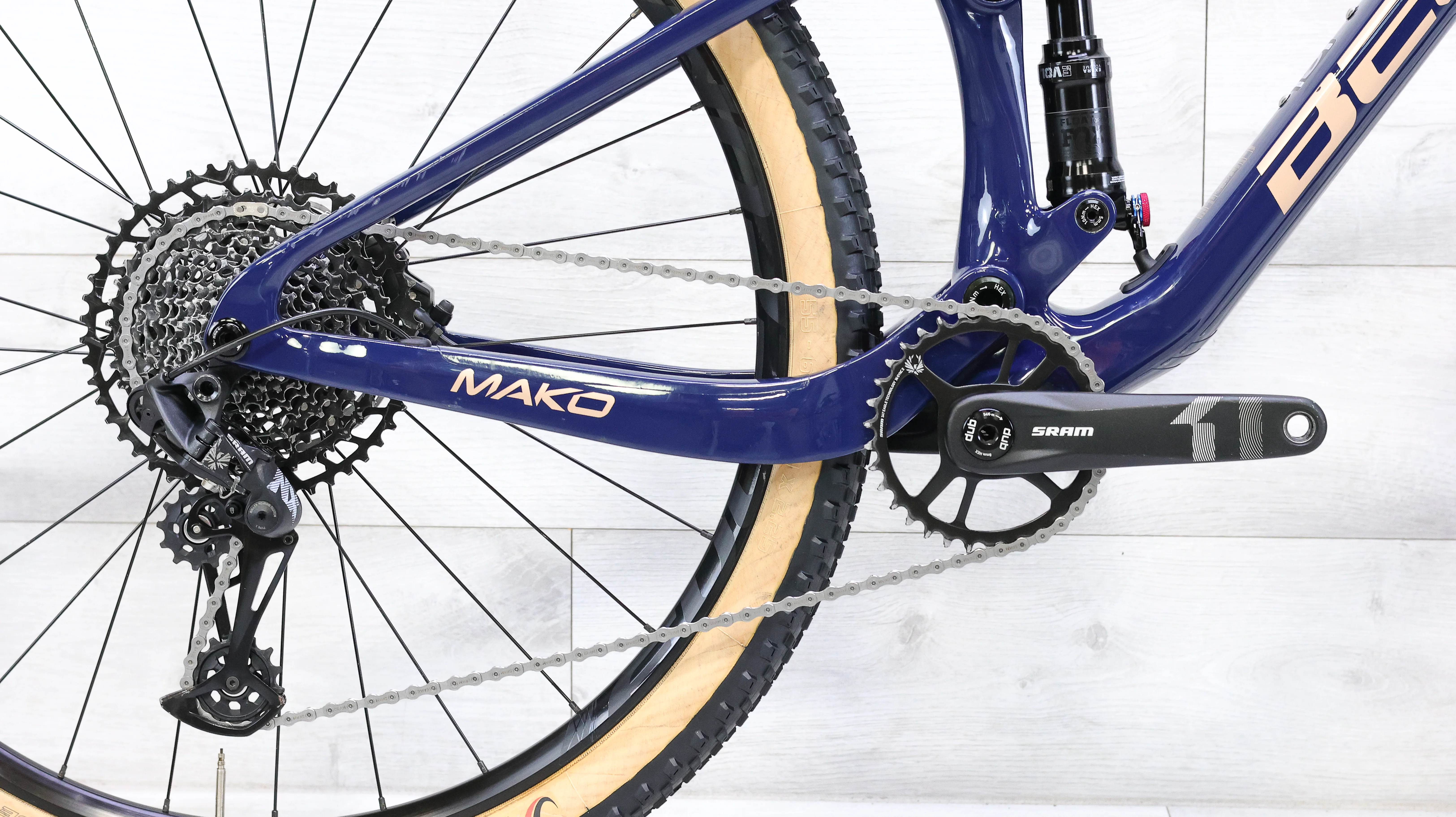 Berria Mako Mountain Bike - 2024, Large - Image 5