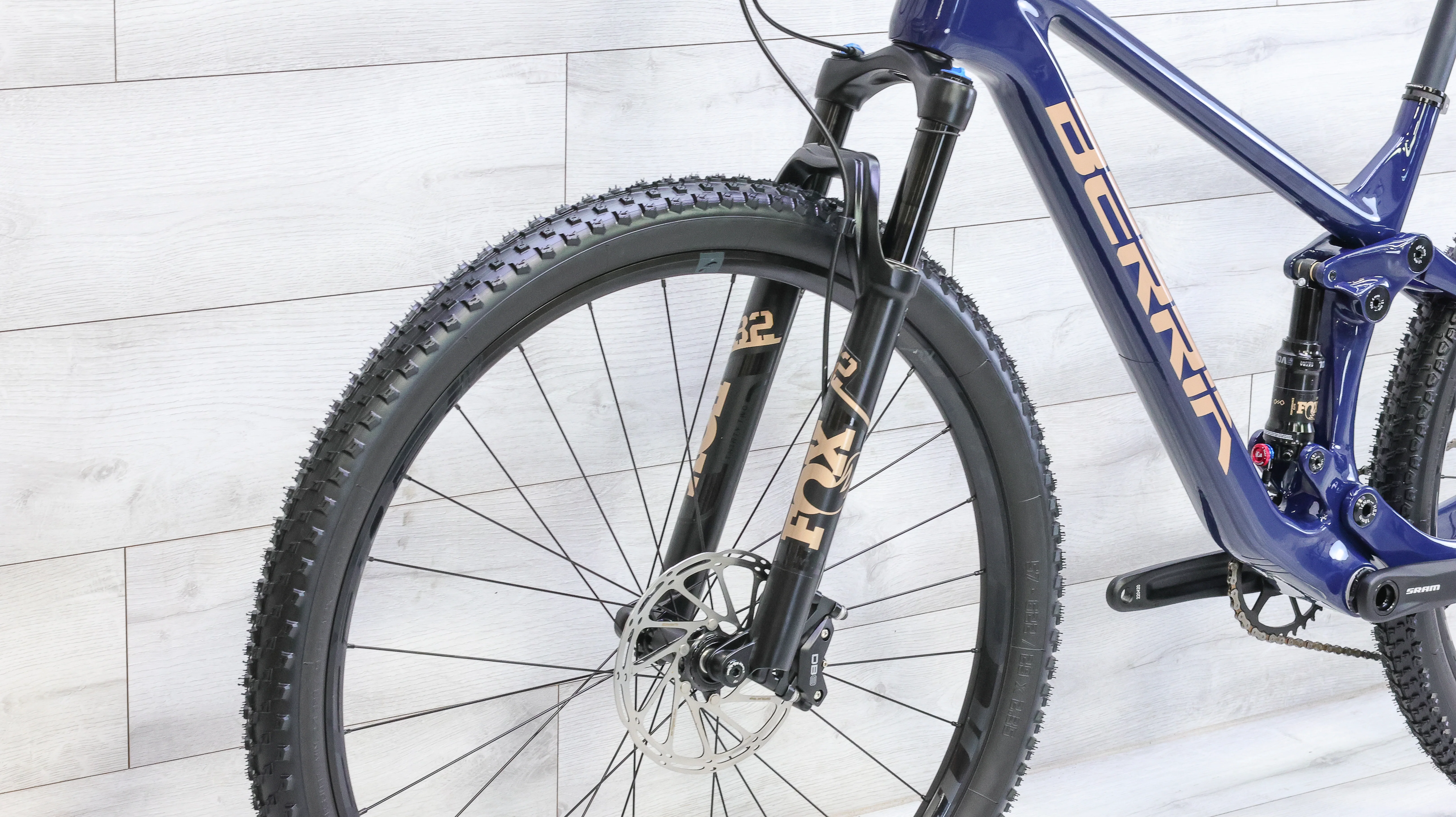 Berria Mako Mountain Bike - 2024, Medium - Image 11