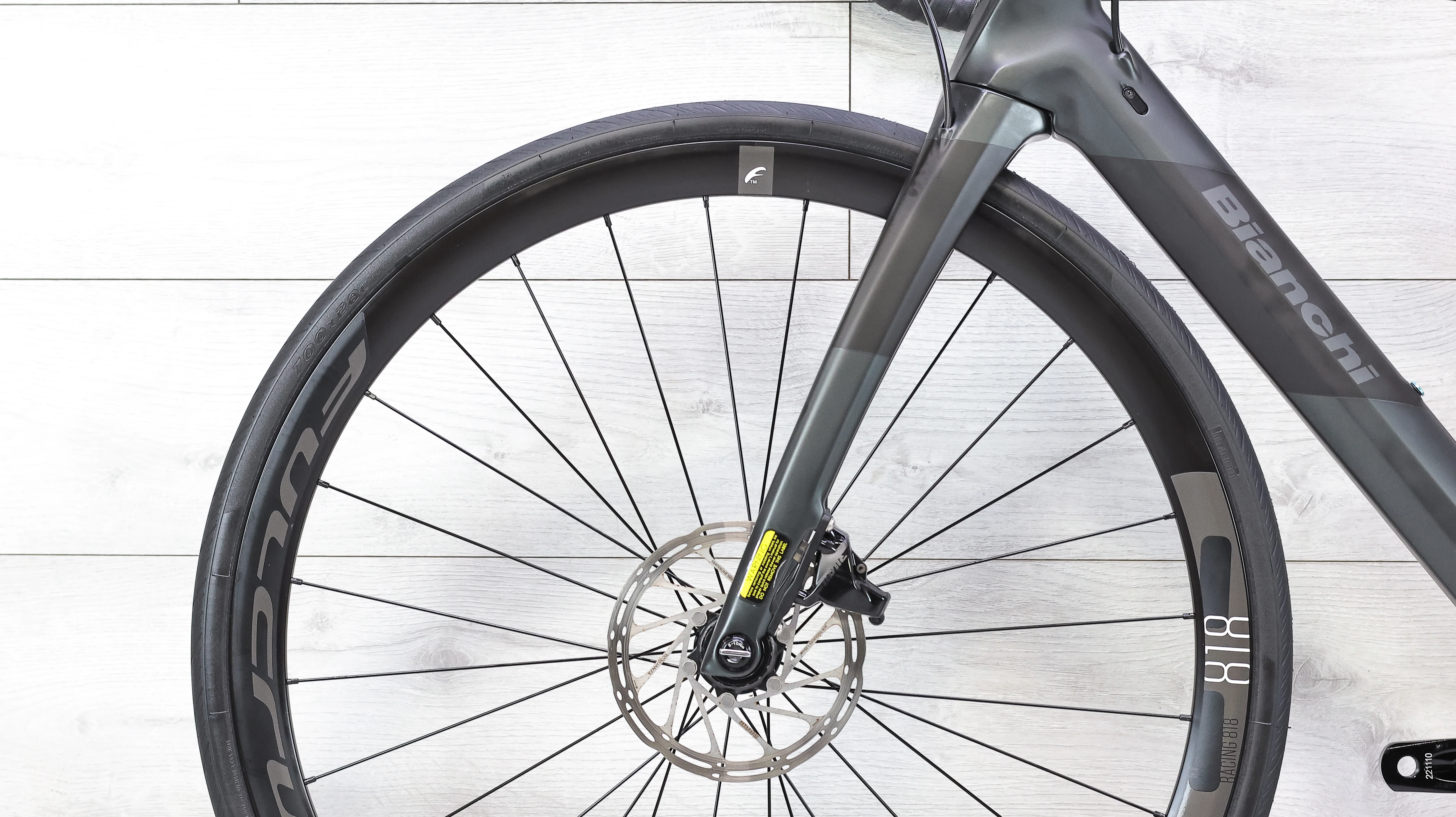Bianchi Infinito CV Rival eTap AXS Road Bike - 2023, 53cm - Image 14
