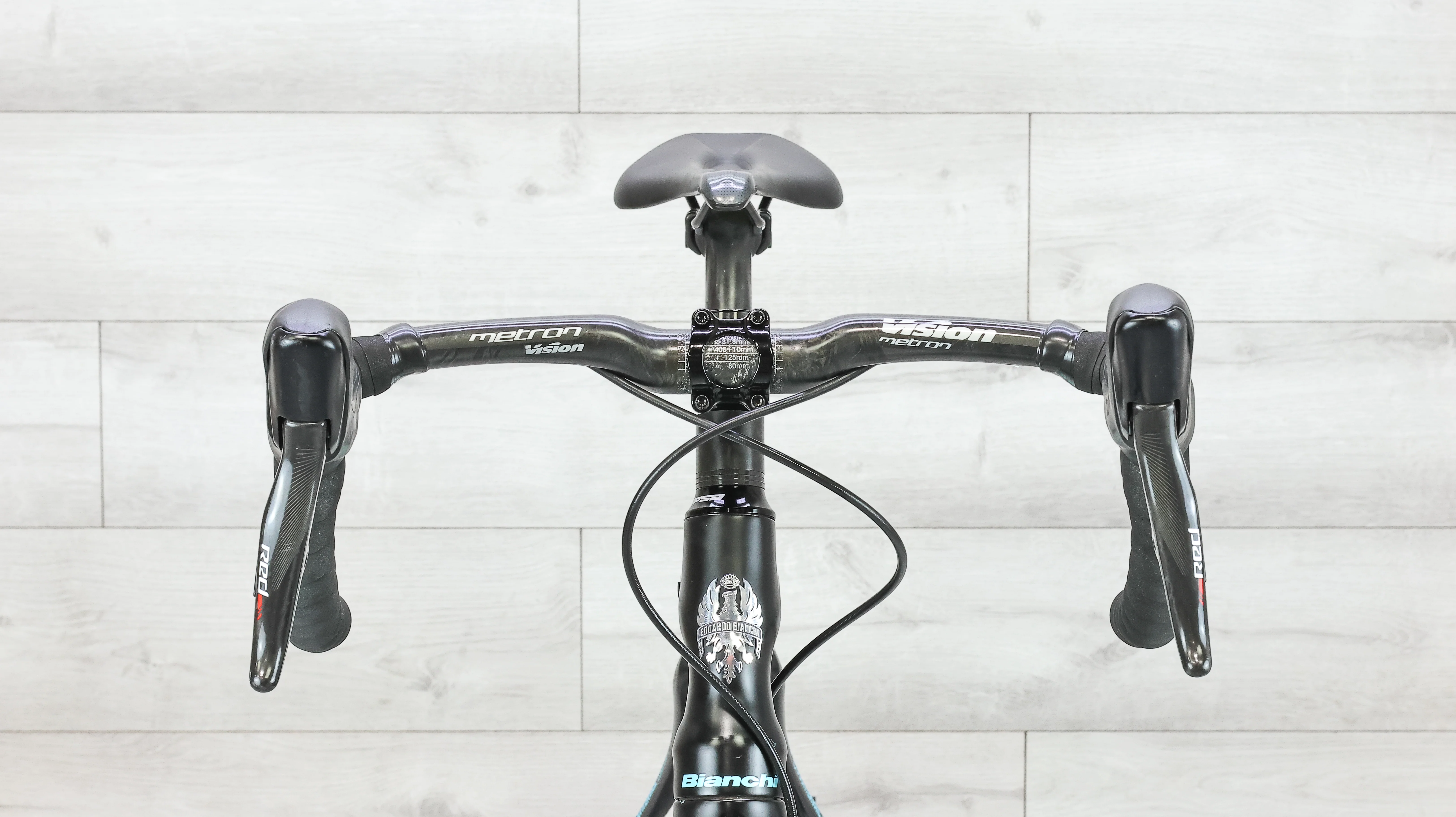 Bianchi Infinito CV SRAM Red eTap Road Bike - 2018, 50cm - Image 12