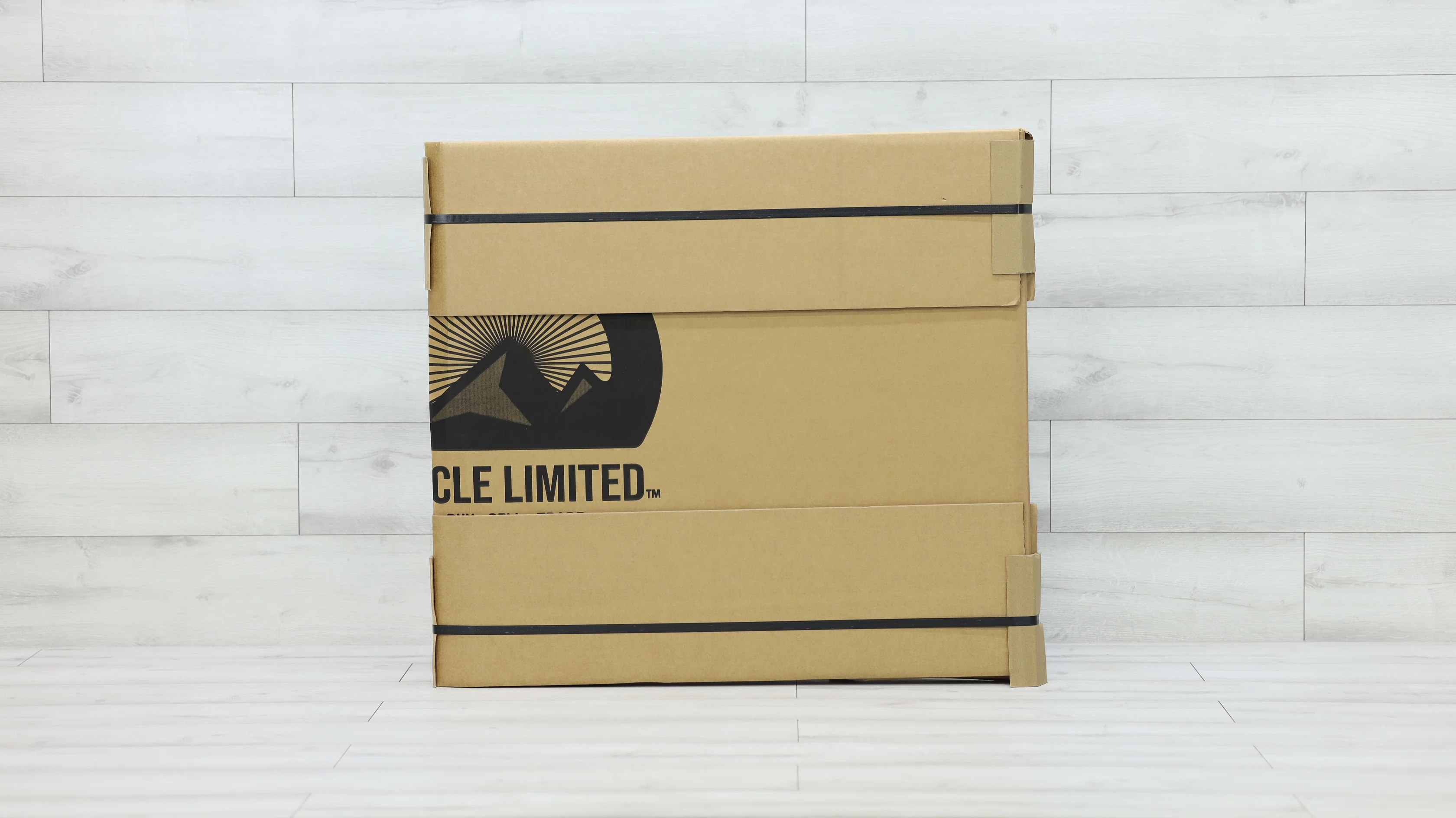 Cardboard Bike Box Large - Image 5