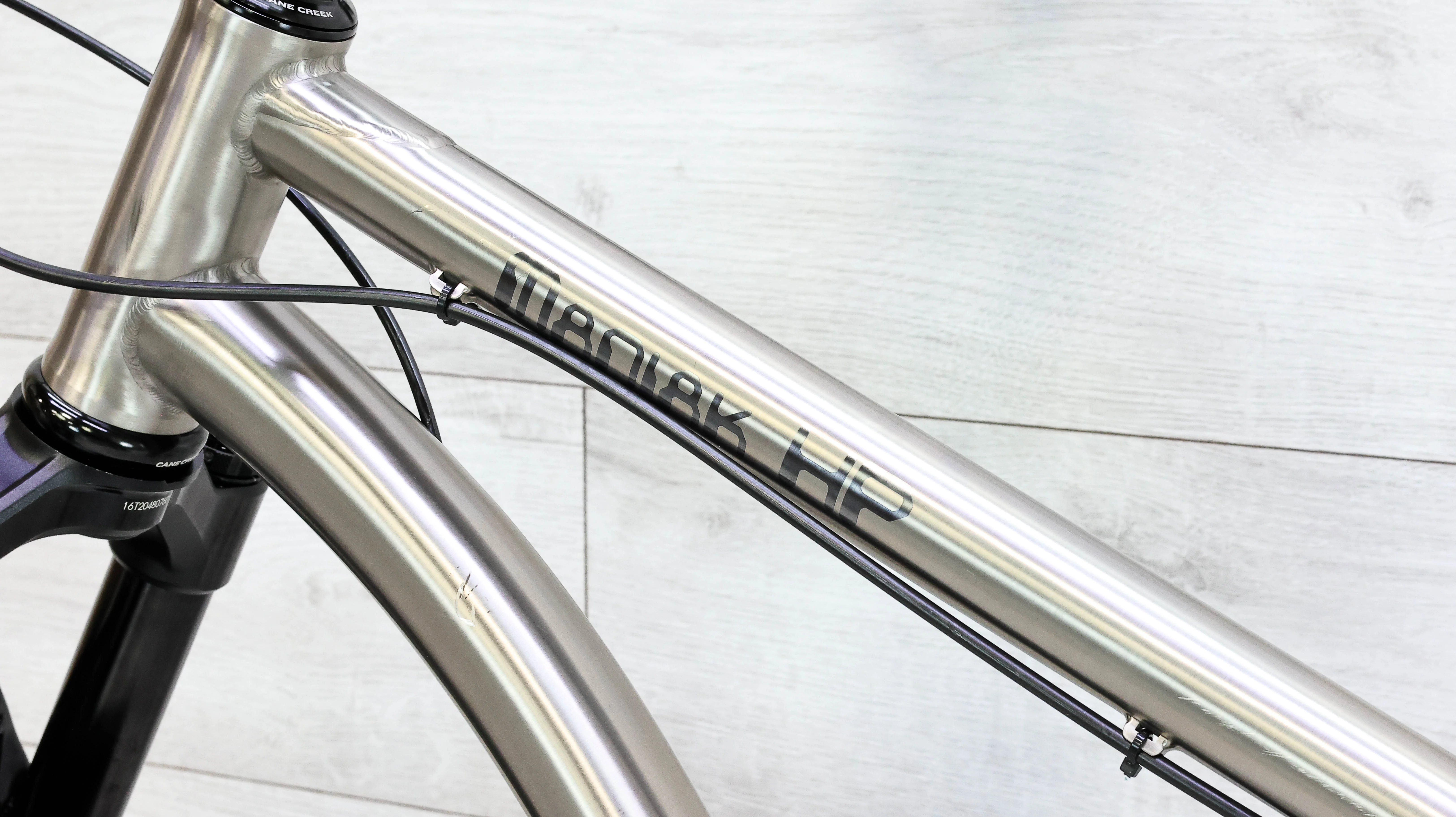 Binary Maniak GX AXS Titanium Mountain Bike - 2022, Large - Image 15