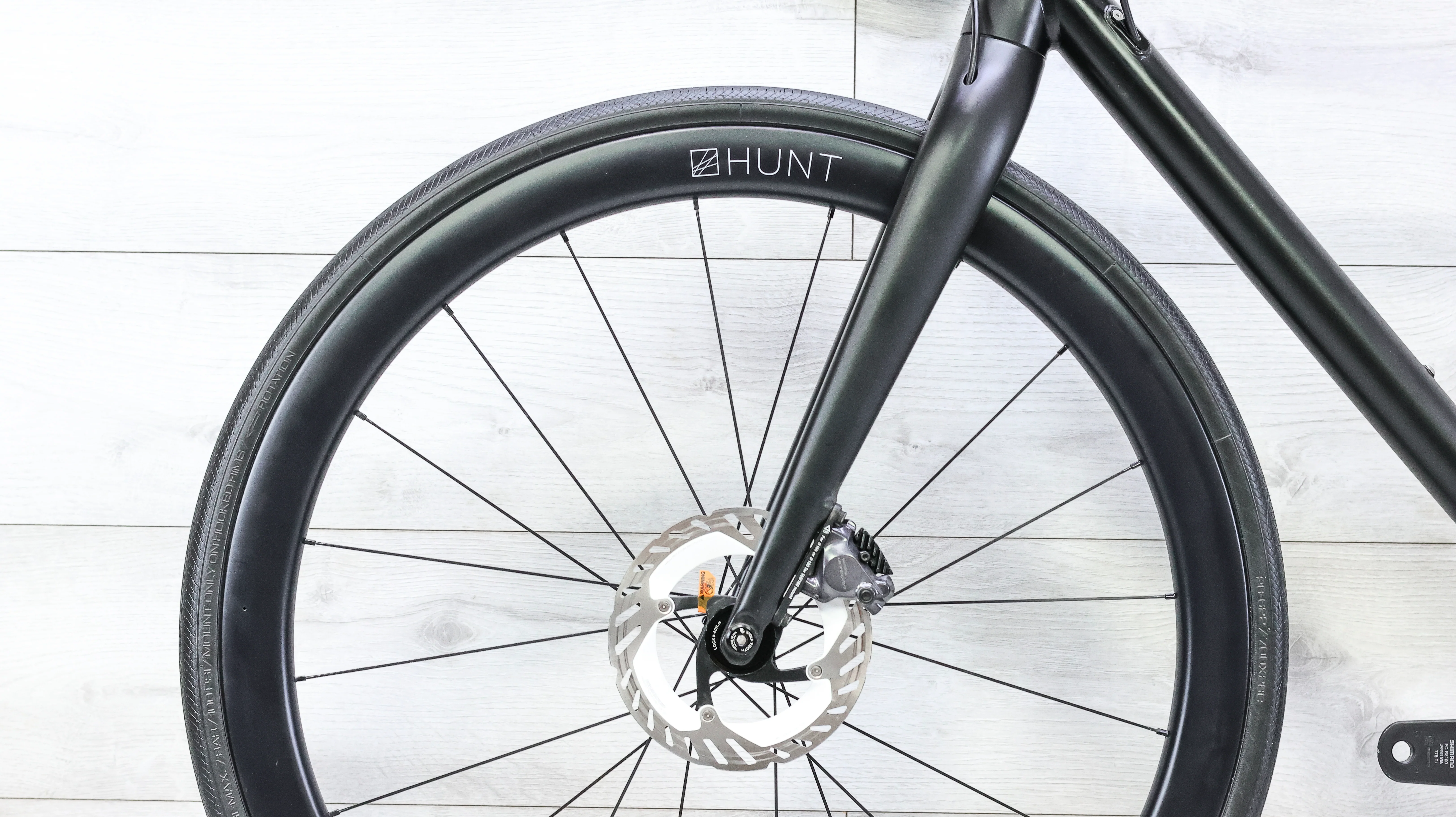 Blackheart Allroad AL Ultegra Di2 Road Bike - 2022, 58cm - Image 14