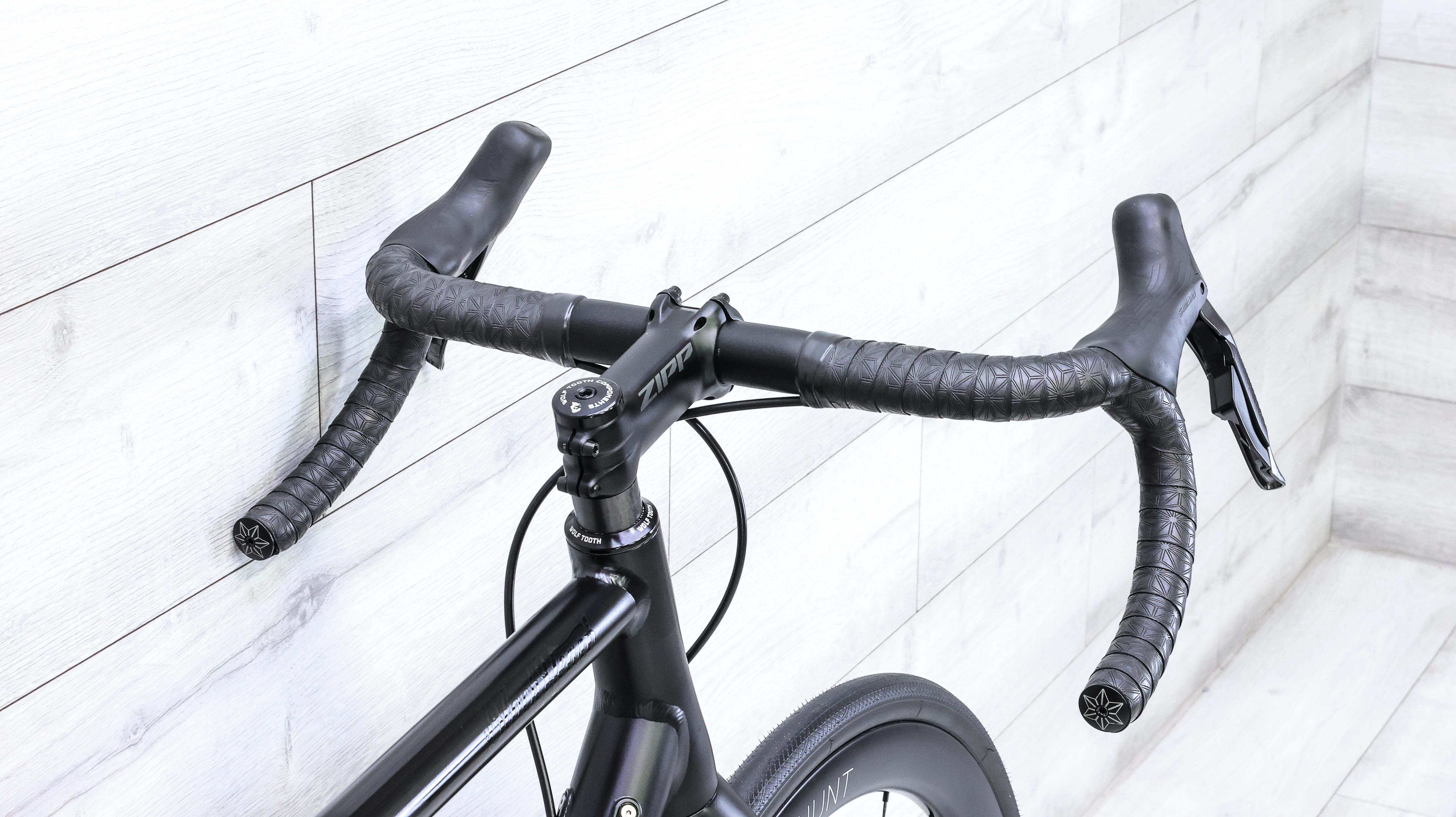 Blackheart Allroad AL Ultegra Di2 Road Bike - 2022, 58cm - Image 8