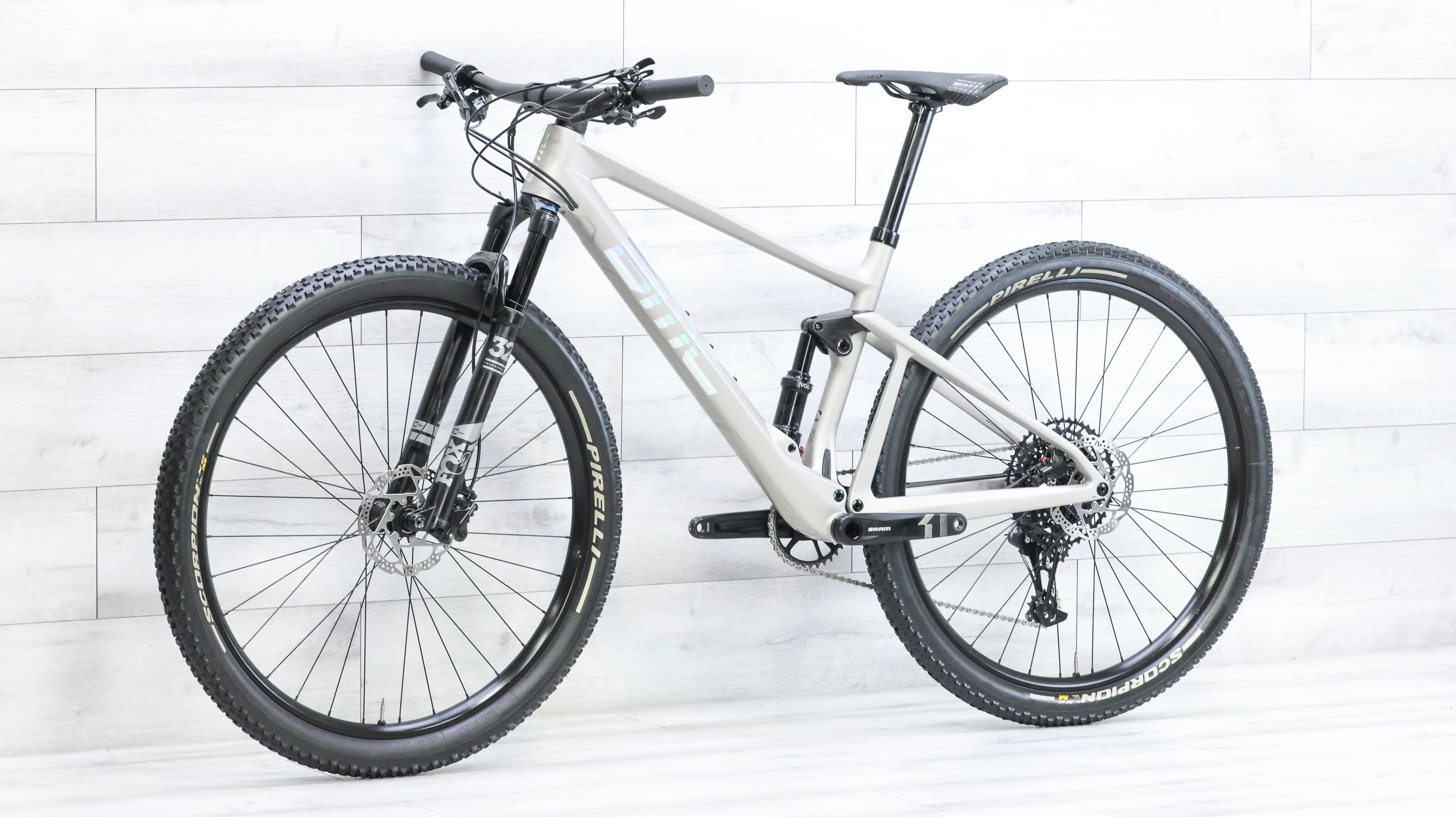 BMC FourStroke 01 TWO Mountain Bike - 2022, Medium - Image 4