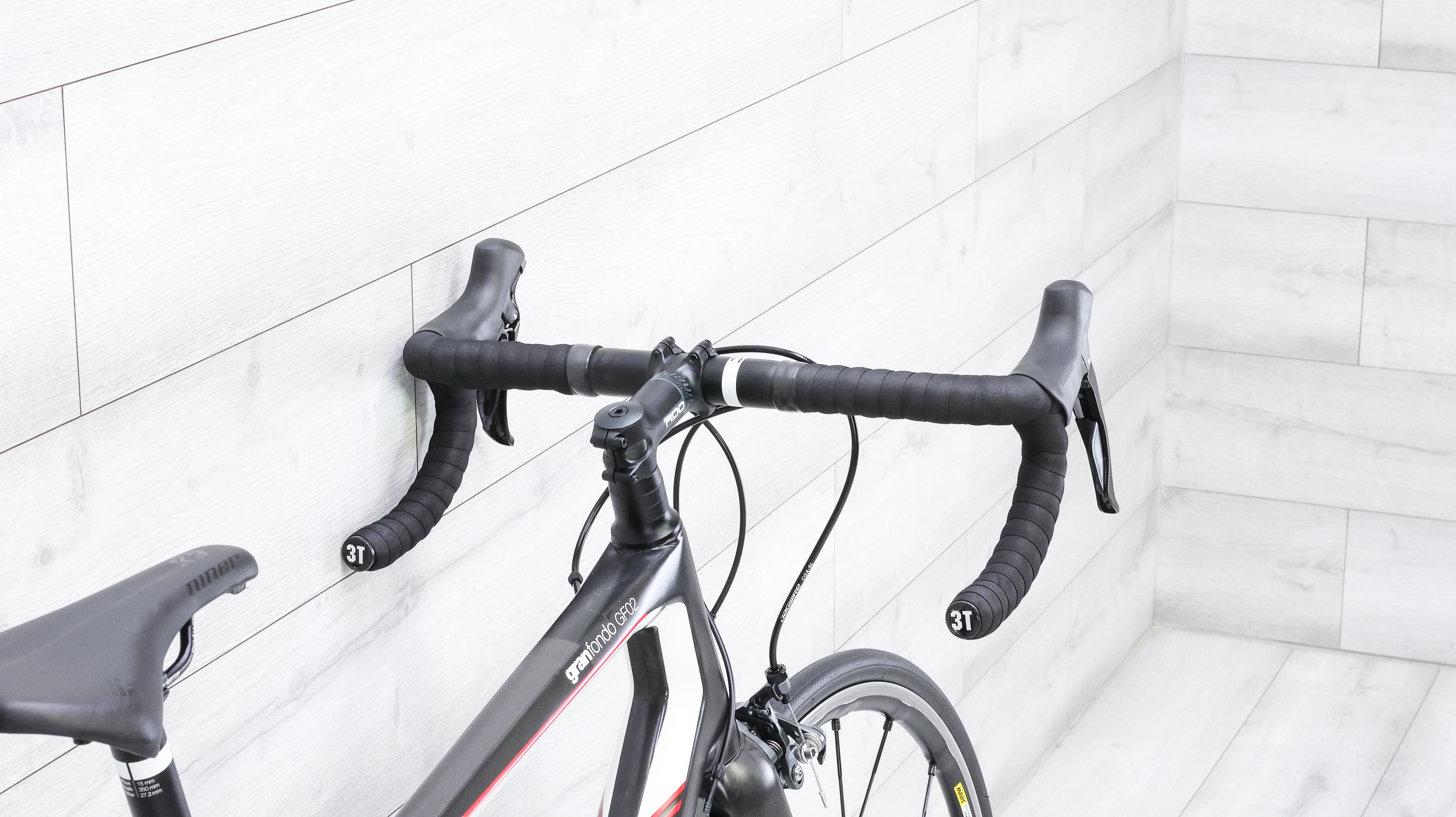 BMC Granfondo GF02 Road Bike - 2016, 56cm - Image 8