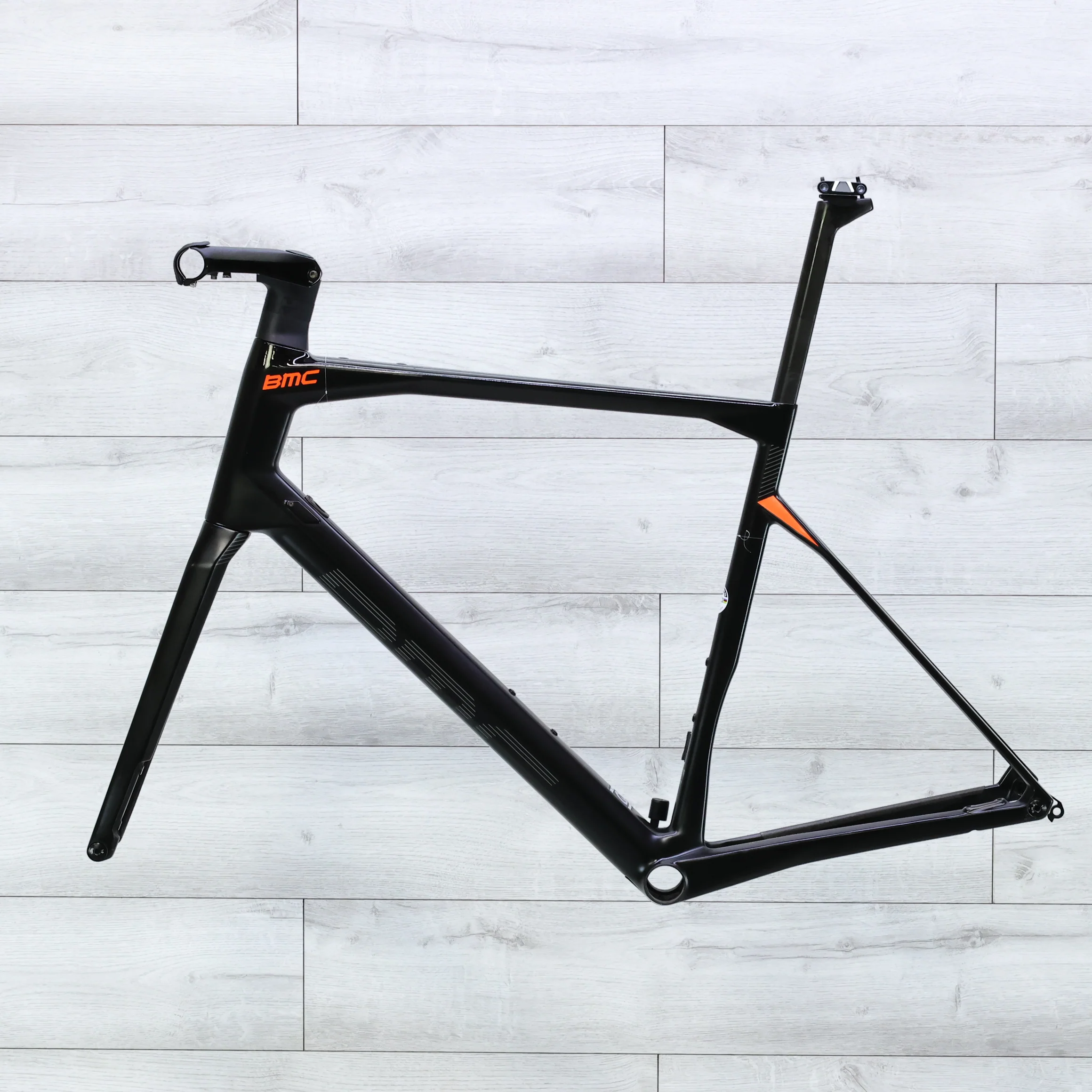 BMC Roadmachine 01 FOUR Road Bike Frameset - 2022, 58cm - Image 2