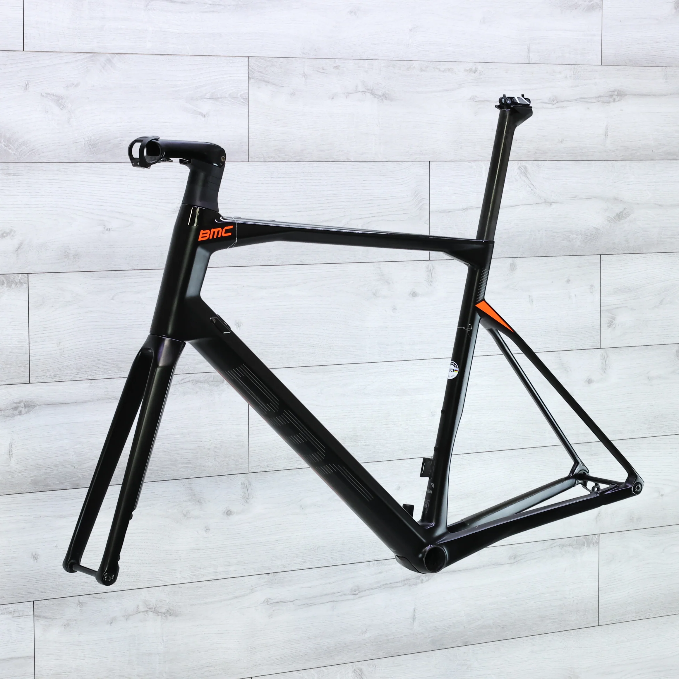 BMC Roadmachine 01 FOUR Road Bike Frameset - 2022, 58cm - Image 4