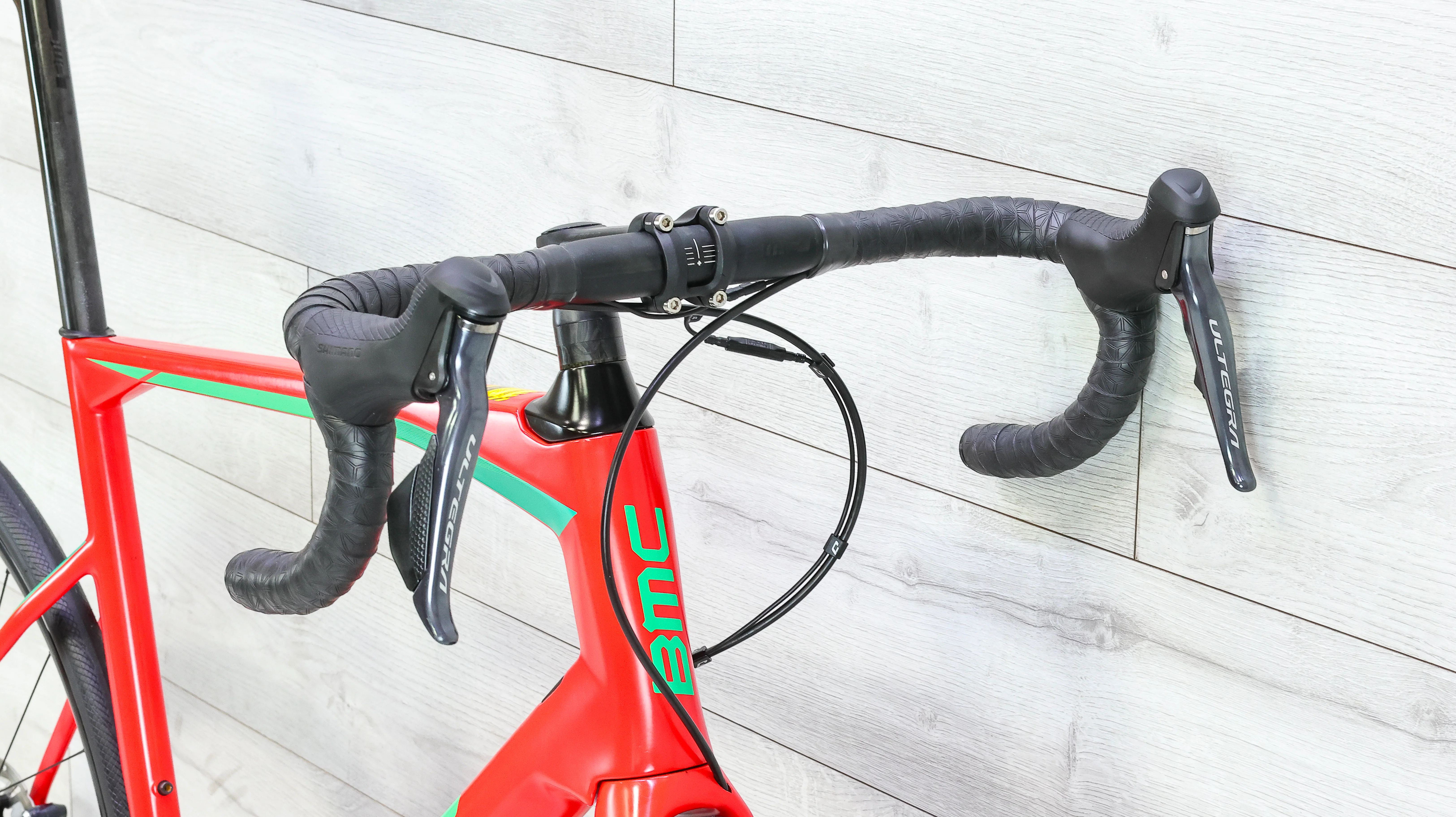BMC Roadmachine 02 ONE Road Bike - 2018, 58cm - Image 10