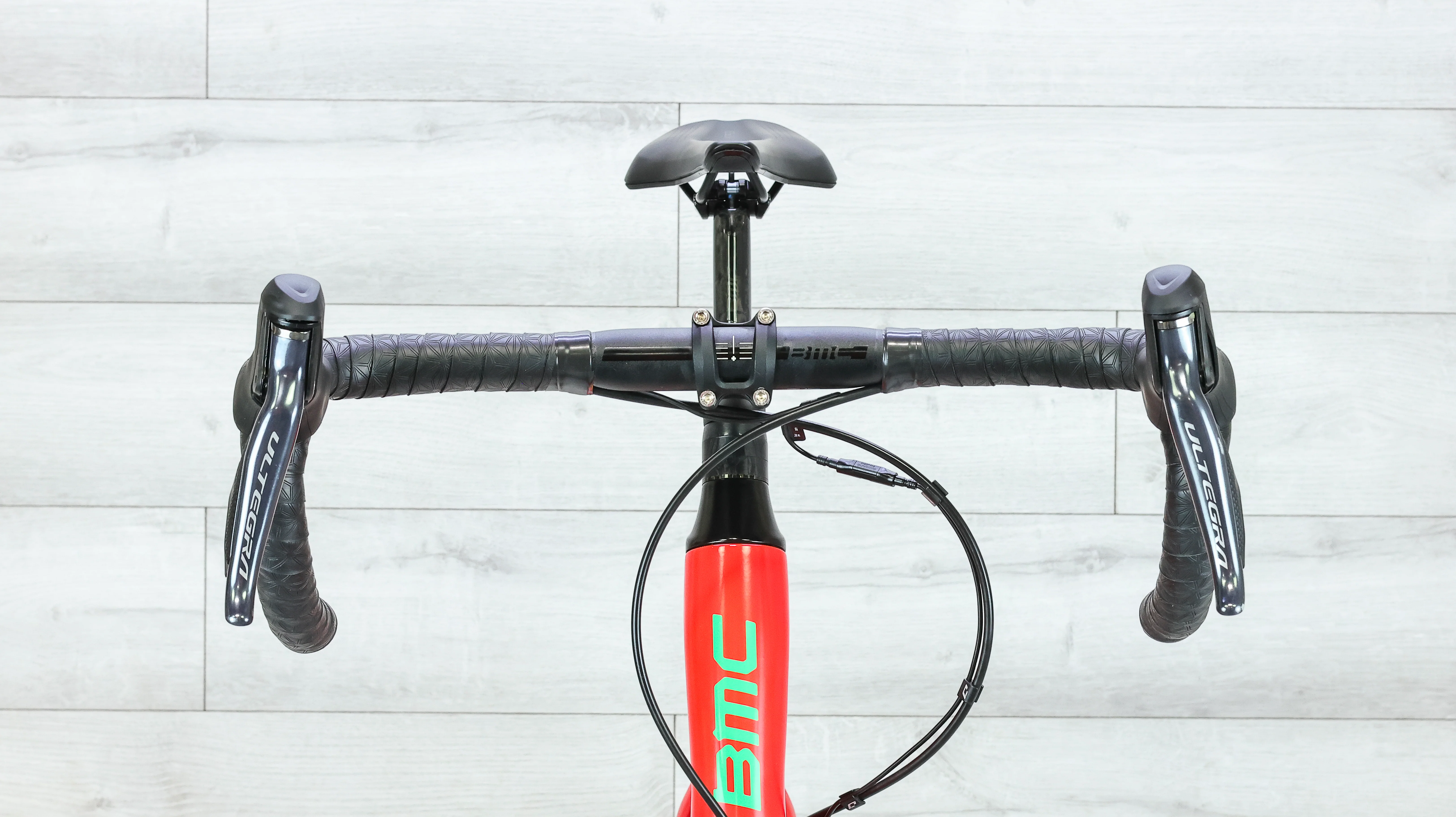 BMC Roadmachine 02 ONE Road Bike - 2018, 58cm - Image 12