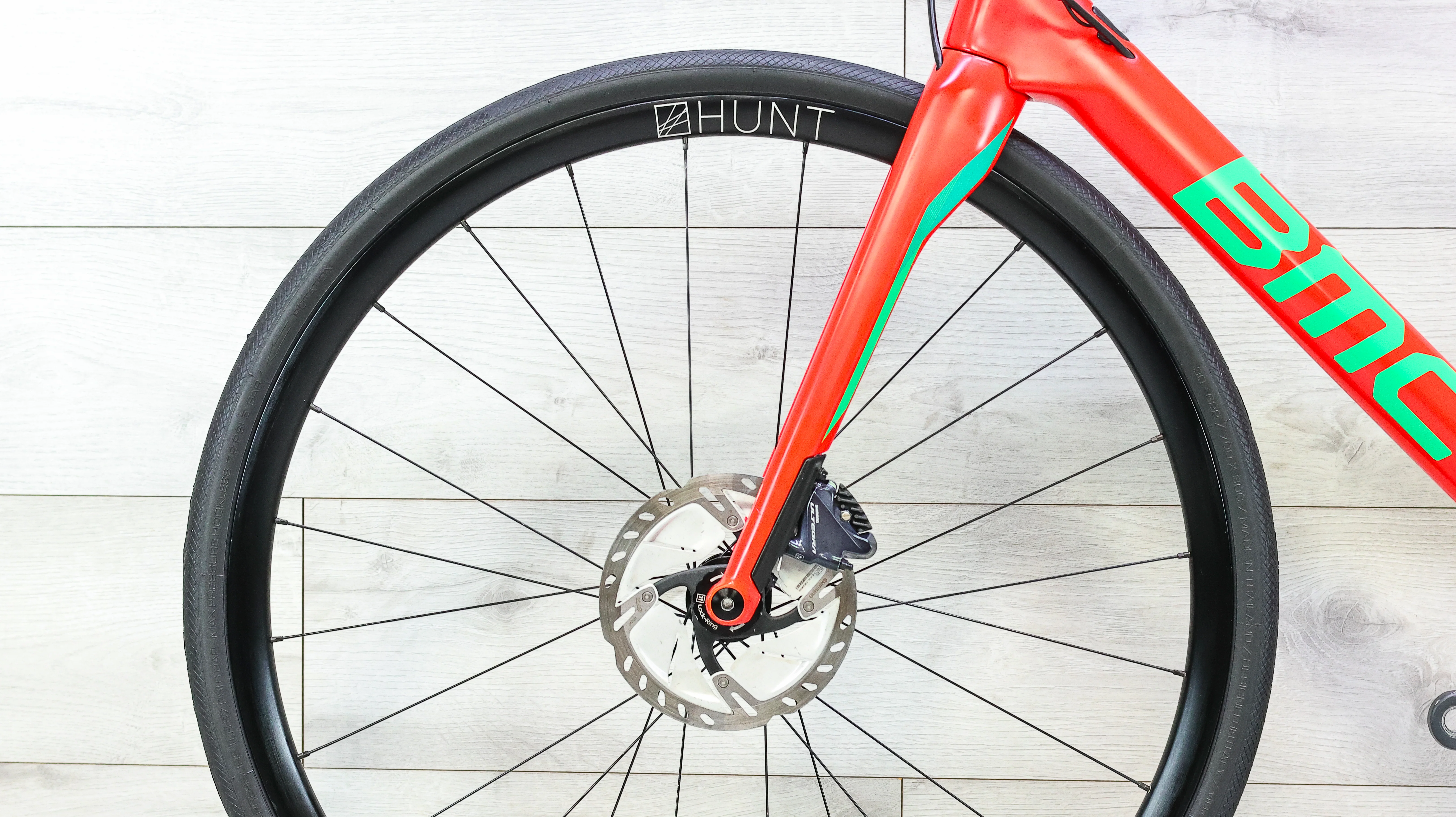 BMC Roadmachine 02 ONE Road Bike - 2018, 58cm - Image 14