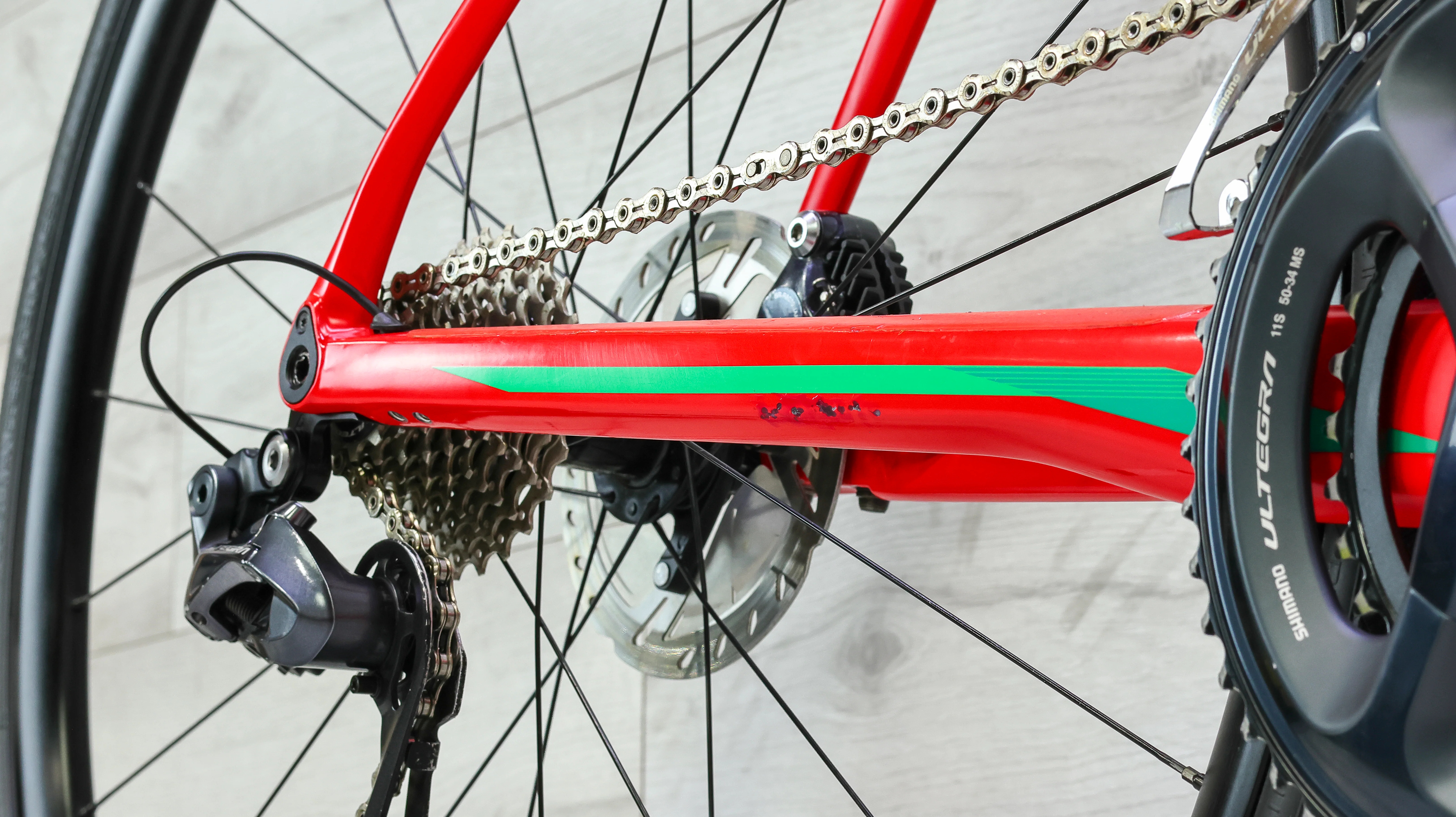 BMC Roadmachine 02 ONE Road Bike - 2018, 58cm - Image 18