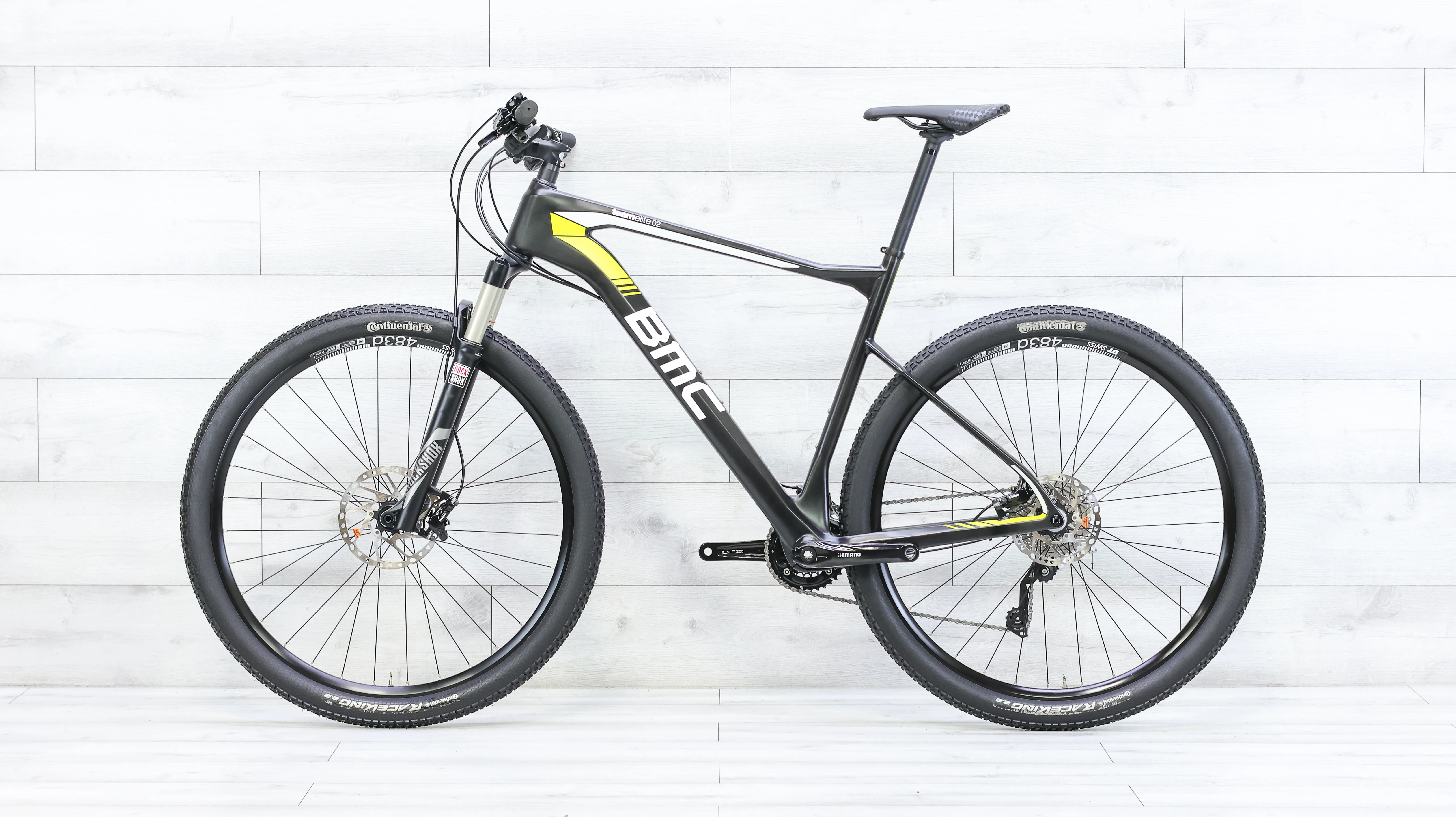 BMC Teamelite 02 Mountain Bike - 2016, X-Large - Image 2