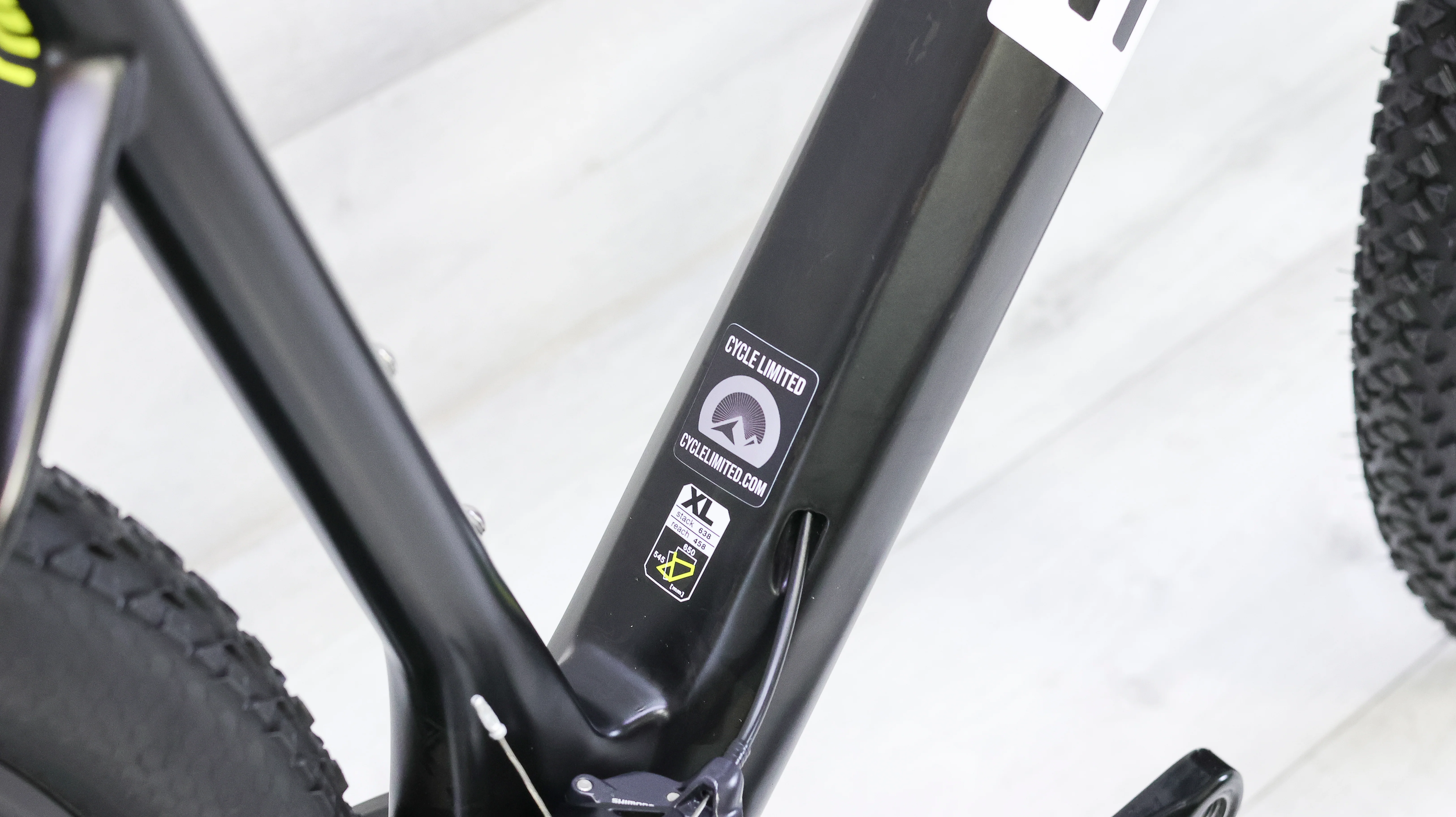 BMC Teamelite 02 Mountain Bike - 2016, X-Large - Image 3