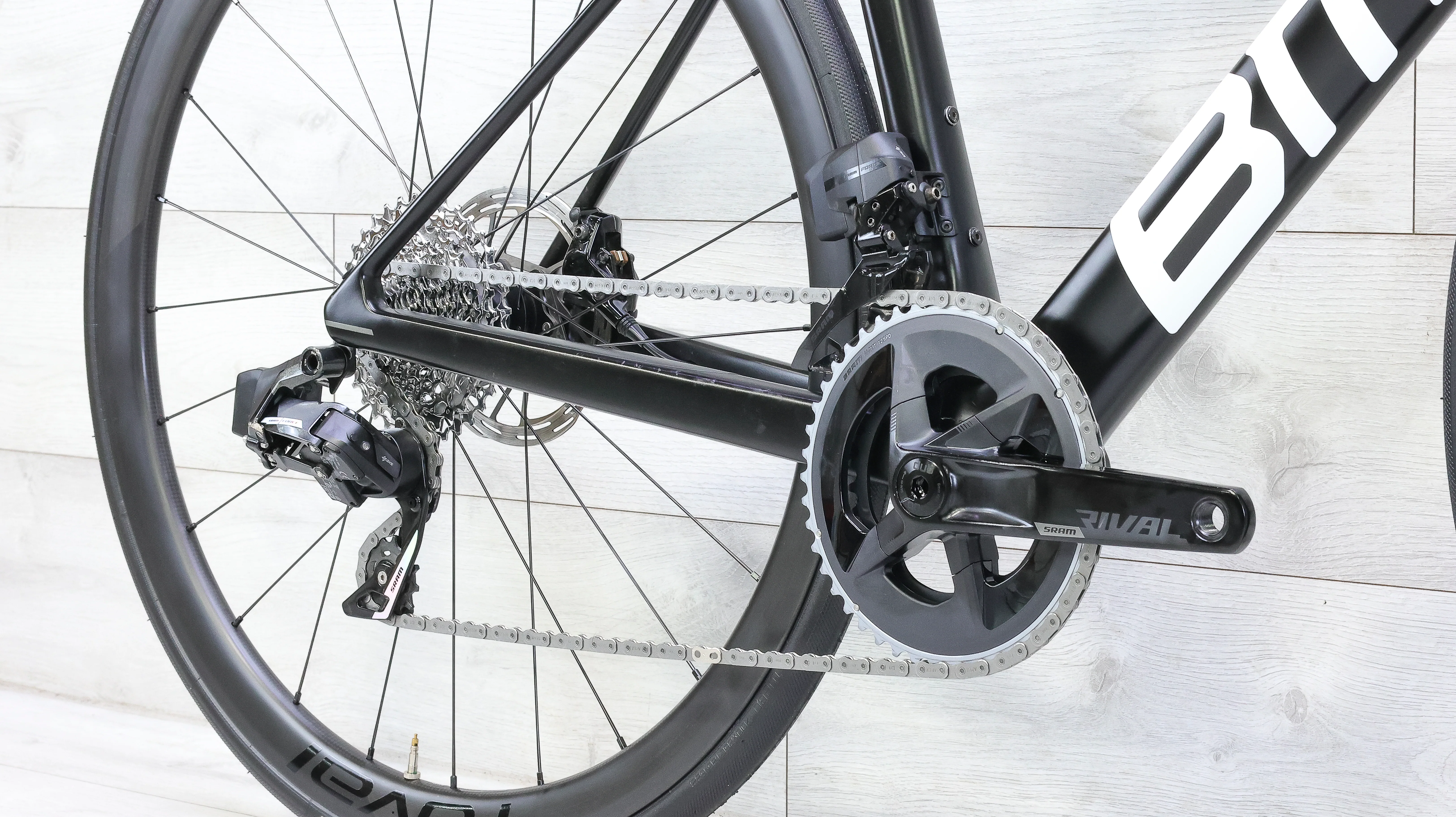 BMC Teammachine SLR AXS Road Bike - 2022, 54cm - Image 6