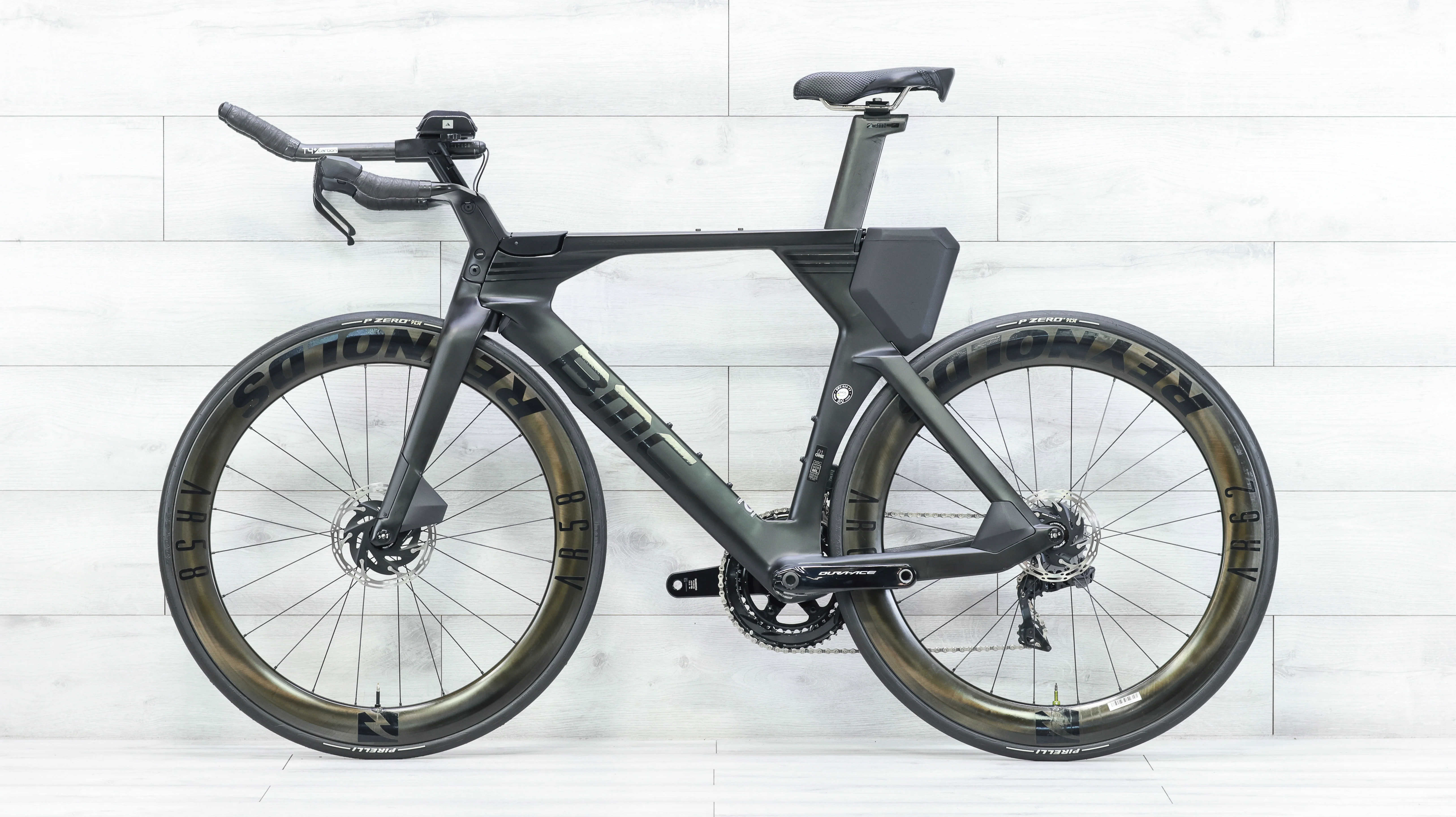 BMC Timemachine 01 Disc One Triathlon Bike - 2023, Med/Large - Image 2