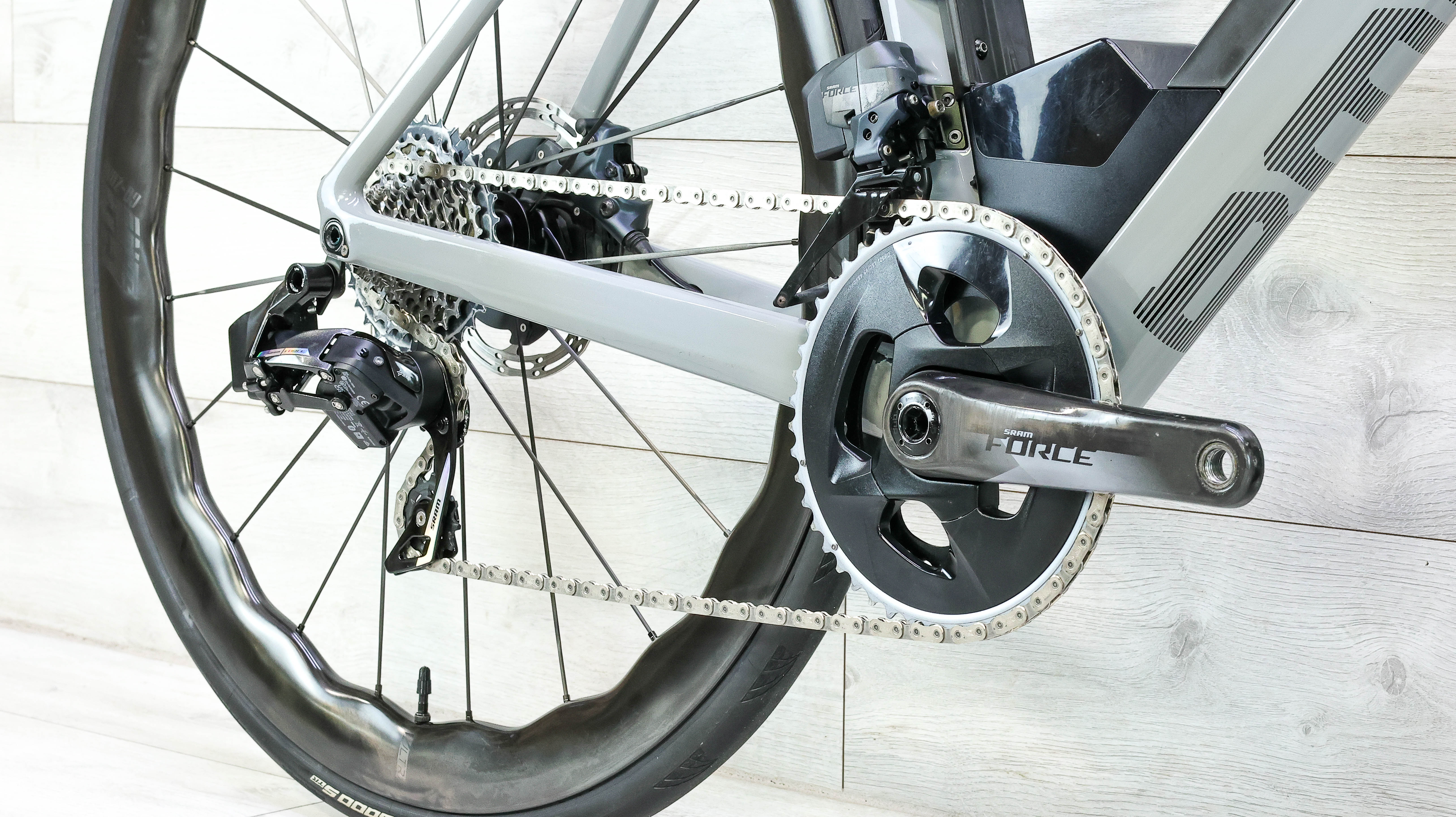 BMC Timemachine Road 01 Two Road Bike - 2021, 56cm - Image 6