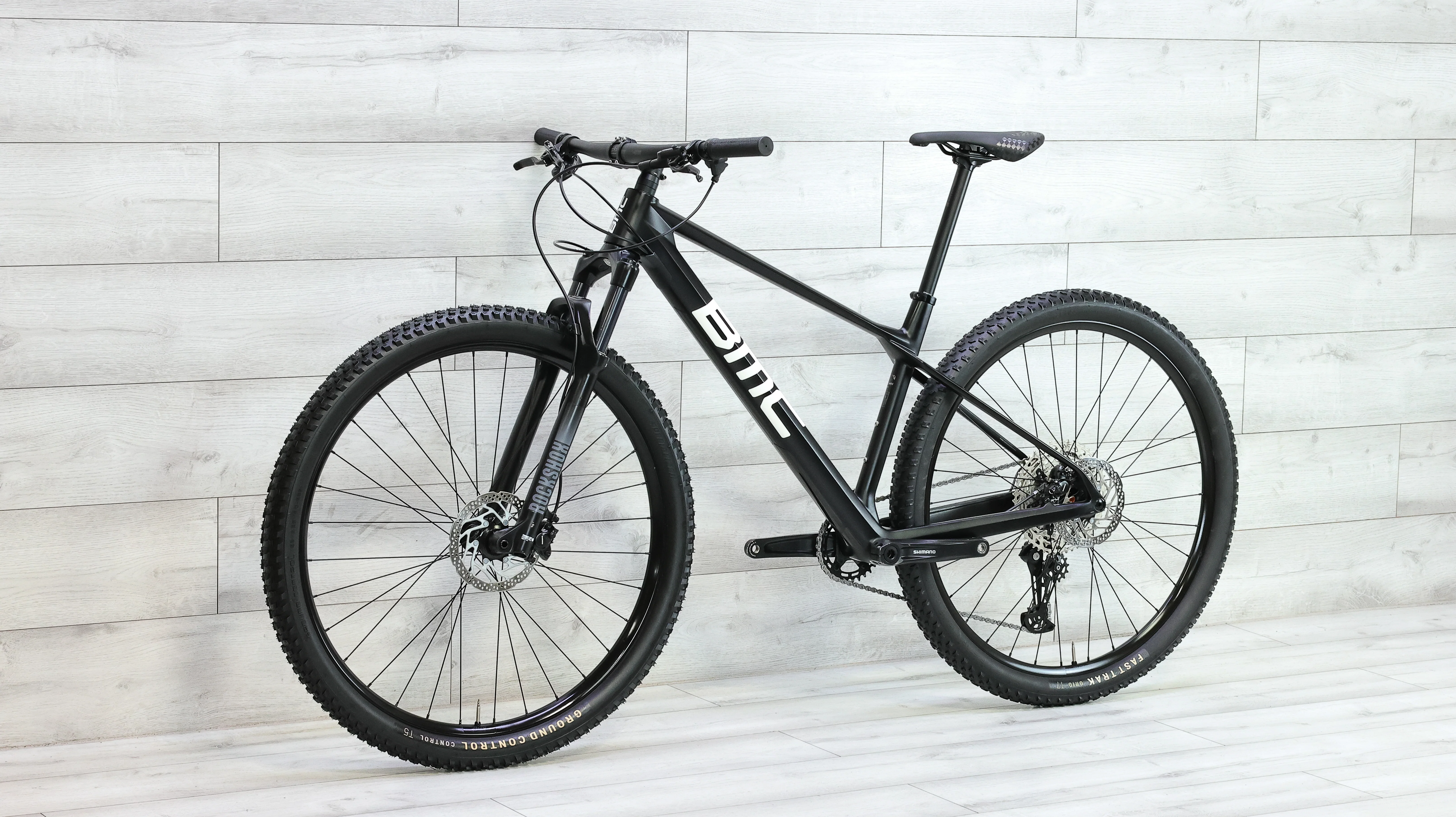 BMC Twostroke 01 Five Mountain Bike - 2023, Medium - Image 4