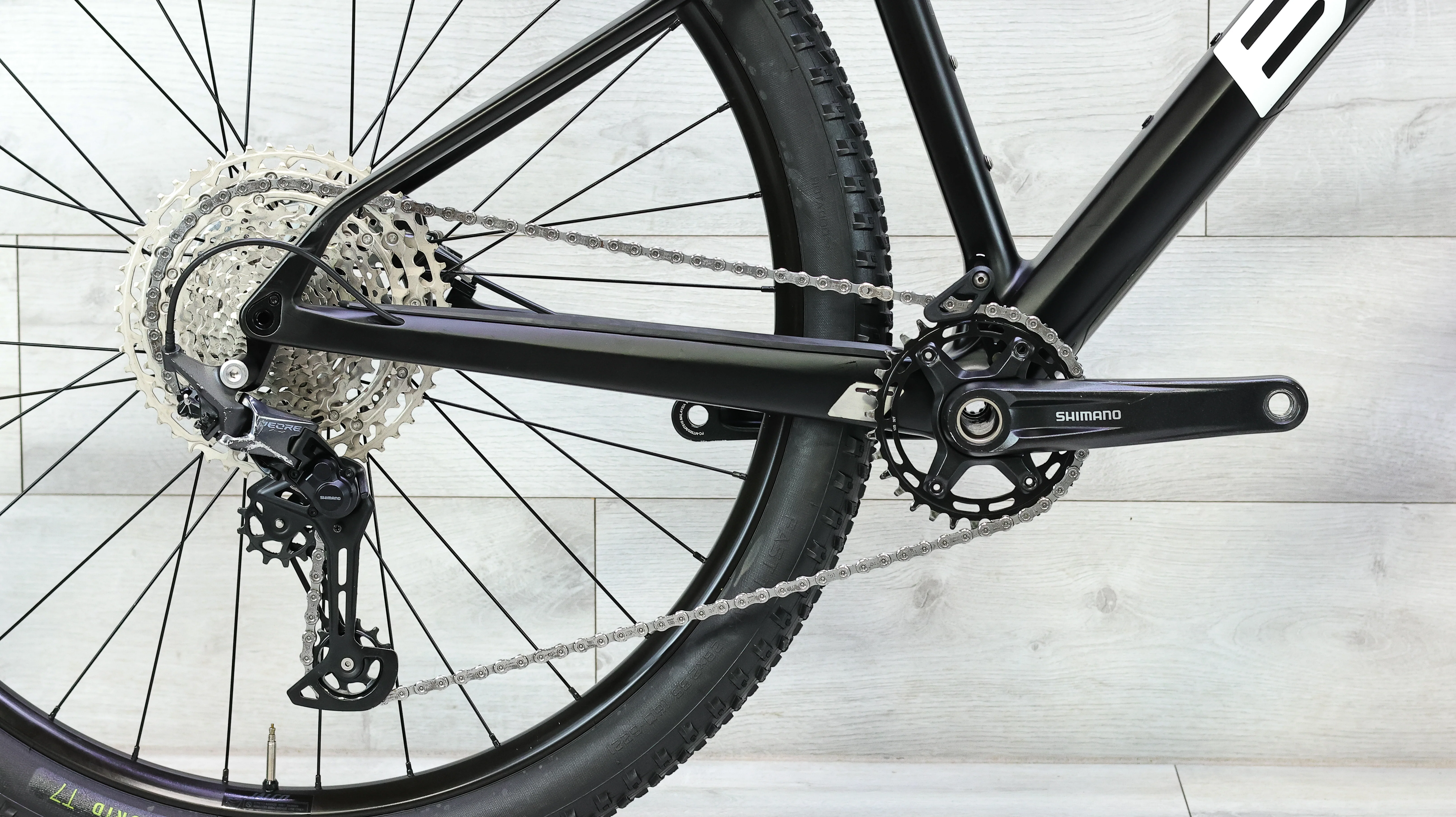 BMC Twostroke 01 Five Mountain Bike - 2023, Medium - Image 5