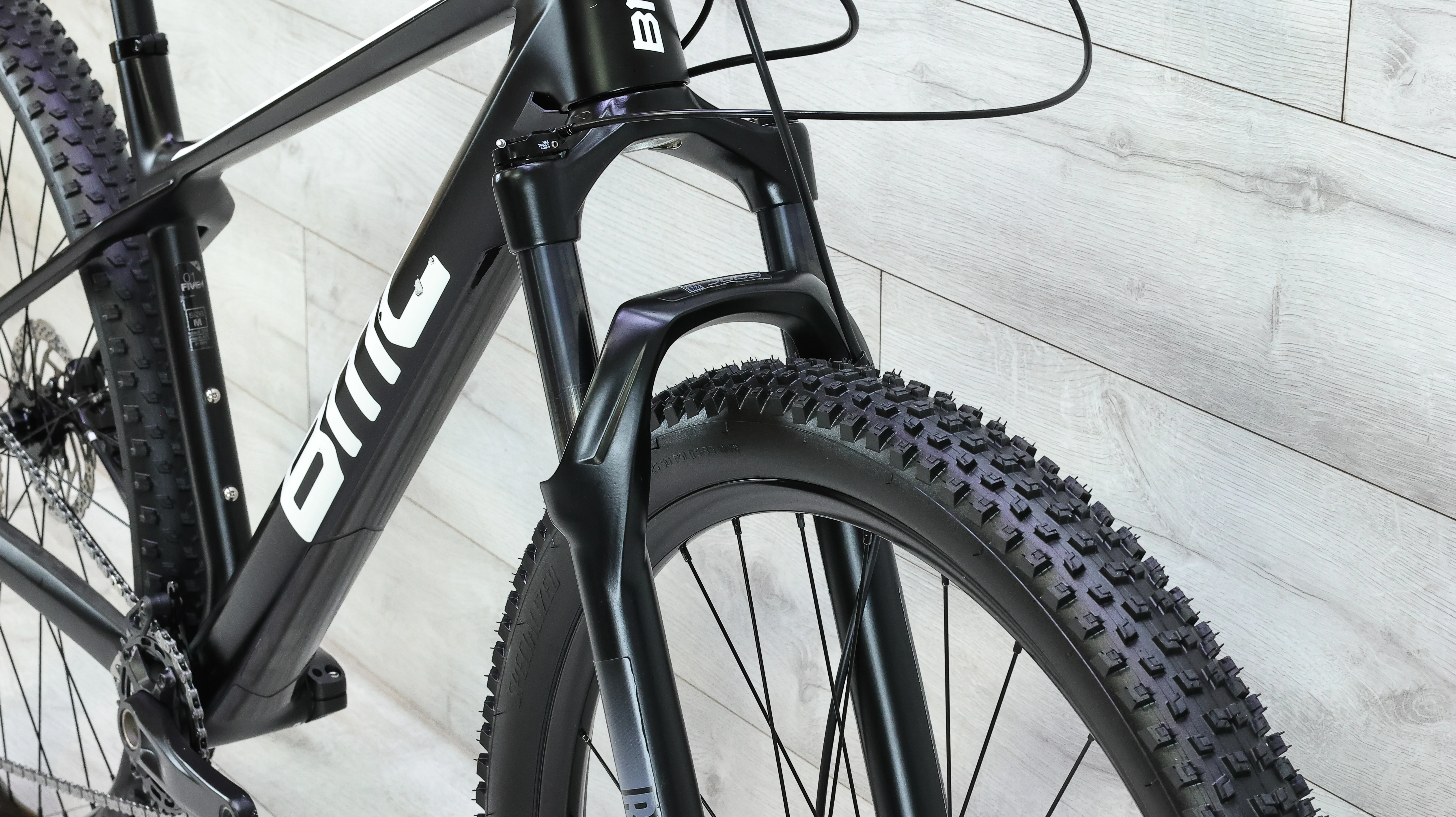 BMC Twostroke 01 Five Mountain Bike - 2023, Medium - Image 8