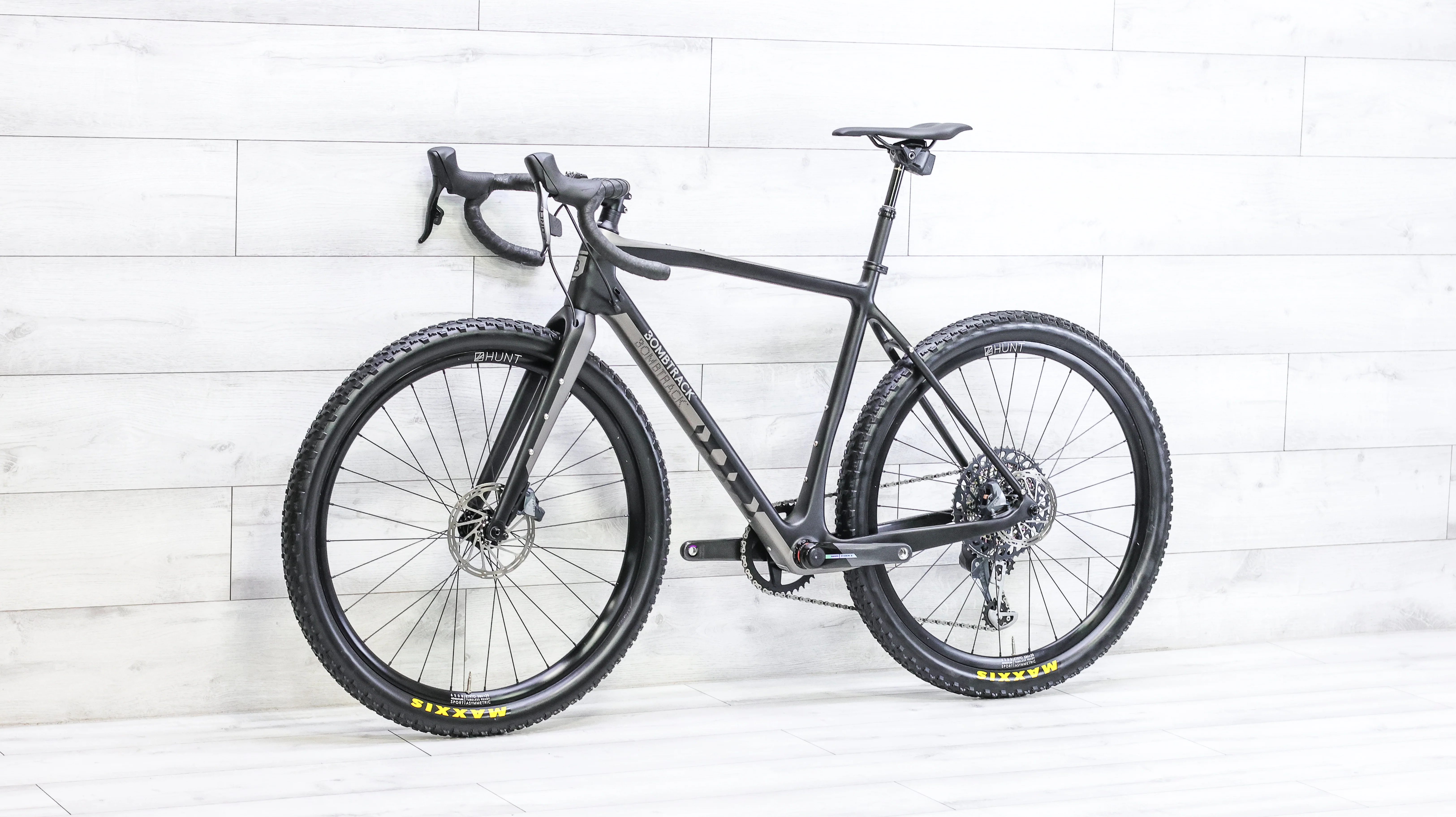 Bombtrack Hook EXT-C X01 AXS Gravel Bike - 2020, Small - Image 4