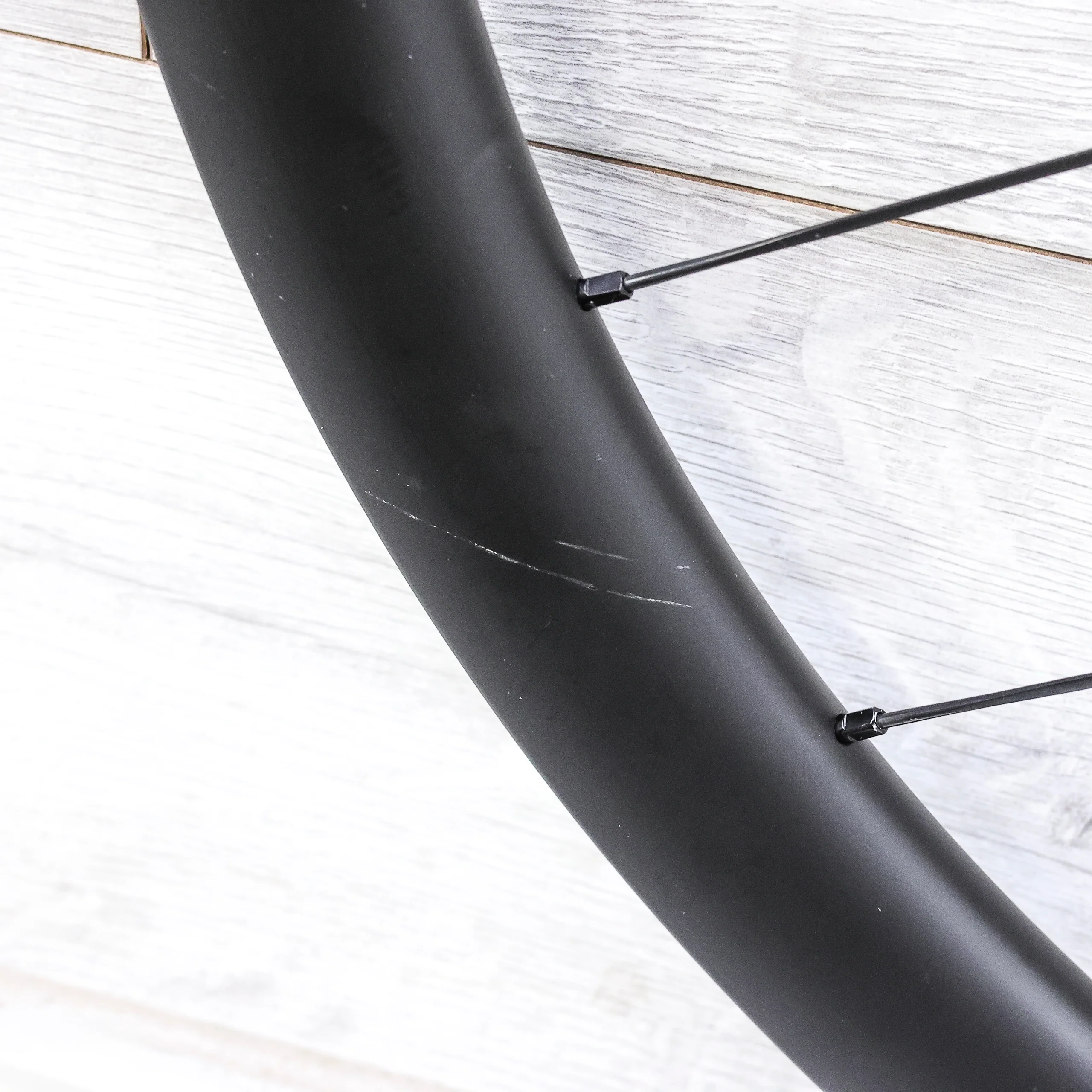 Bontrager Aeolus Pro 37 TLR Carbon Disc Wheelset - 700c, Tubeless, Center Lock, XDR 12-Speed - Image 14