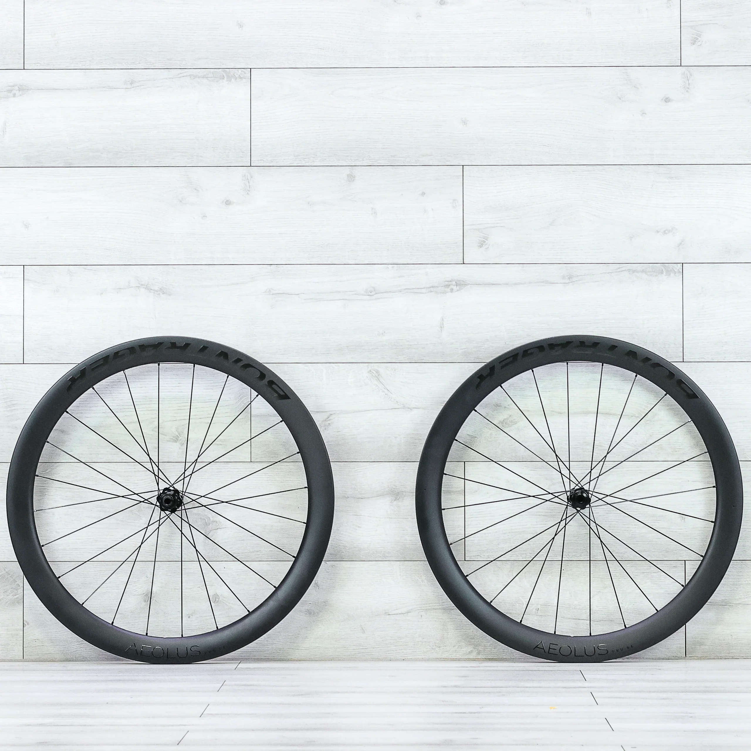 Bontrager Aeolus Pro 51 Carbon Wheelset - 700c, Tubeless, Center Lock, XDR Driver
