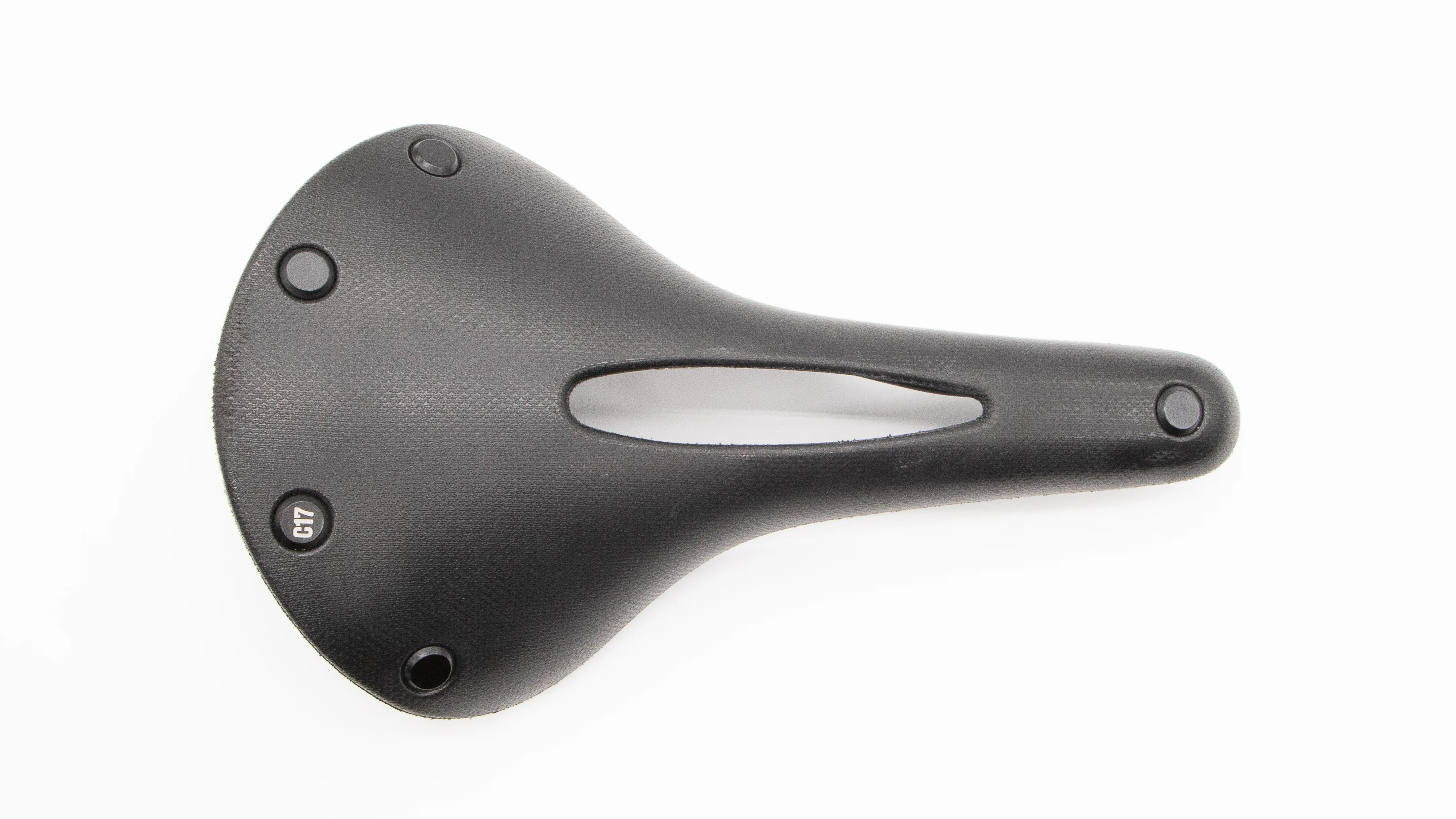 Brooks Cambium C17 Carved All Weather Saddle 447g - Image 7