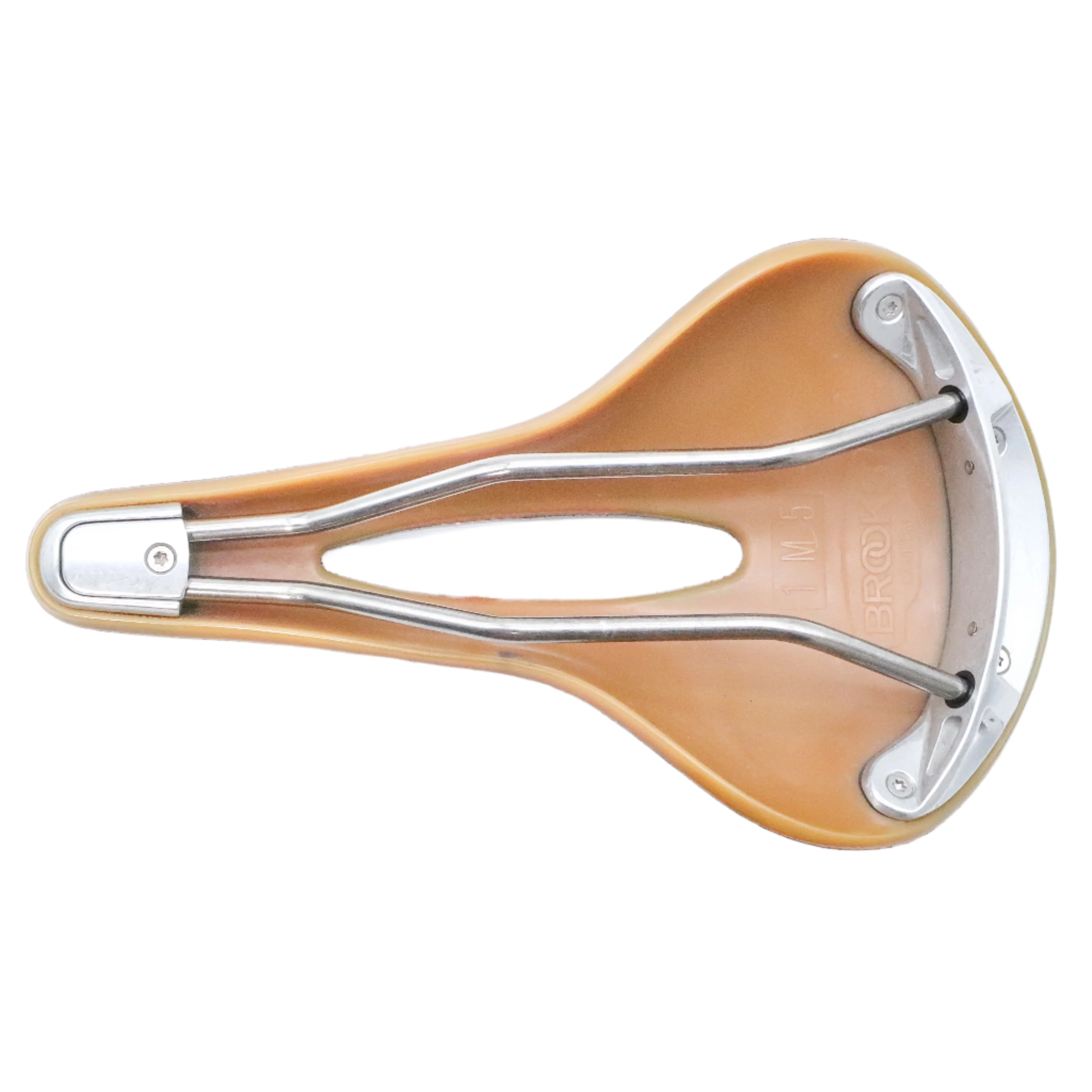 Brooks England C17 Road Bike Saddle - 164mm - Image 5