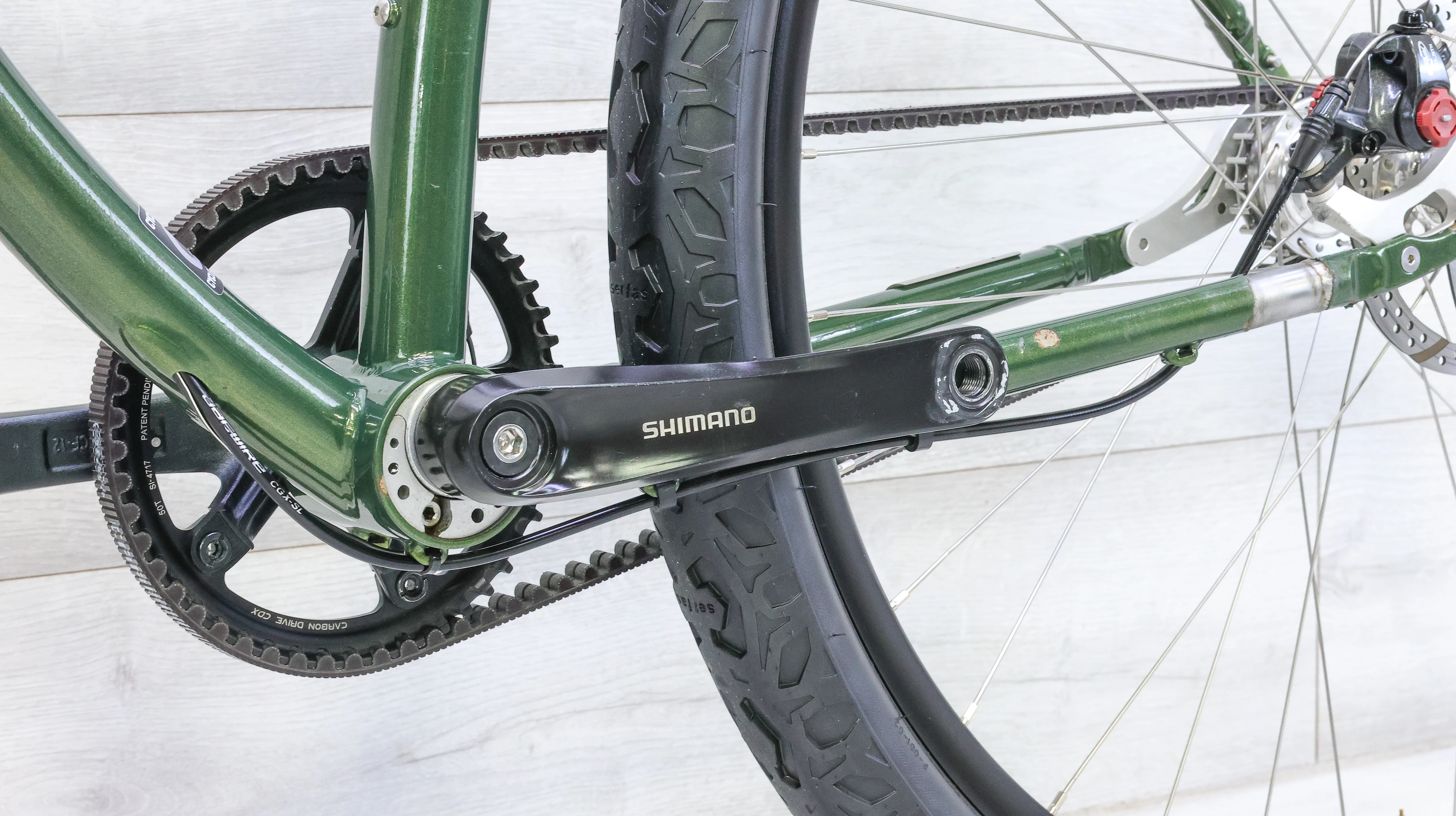 Budnitz No.1 Steel City Bike - 2019, Medium - Image 7