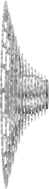 Campagnolo EKAR GT Cassette - 13-Speed, 10-44t, Silver, For N3W Driver Body, Silver - Image 2