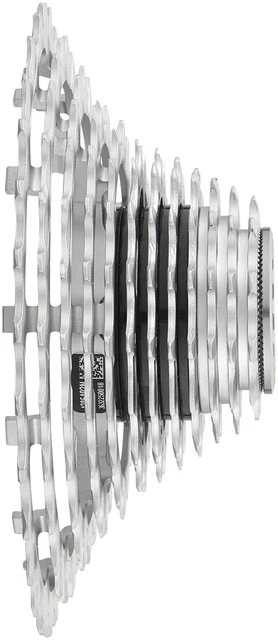 Campagnolo Super Record Wireless Cassette - 10-29t, 12-Speed, Silver - Image 2