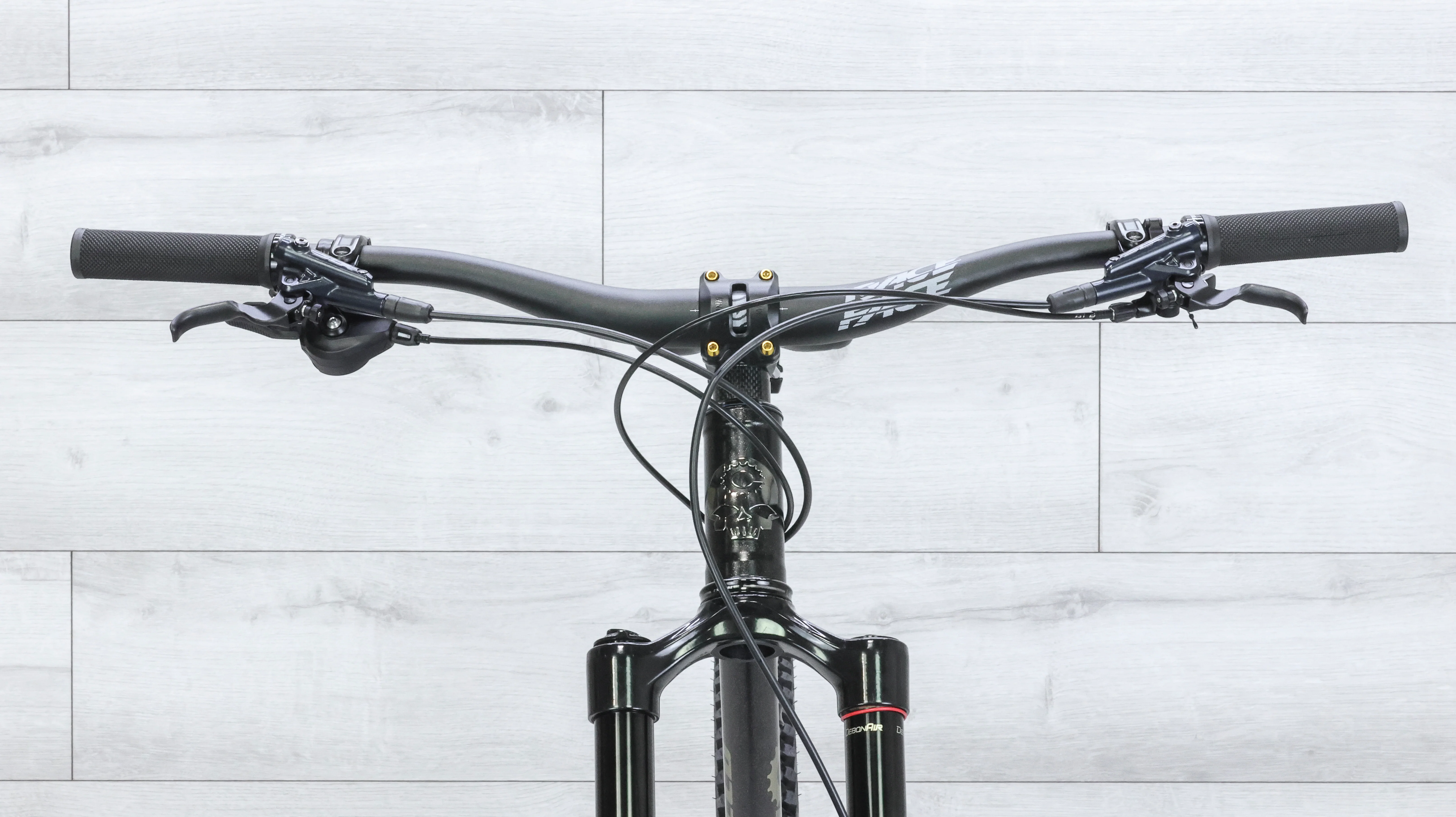 Canfield Nimble 9 Steel Mountain Bike - 2024, Medium - Image 10