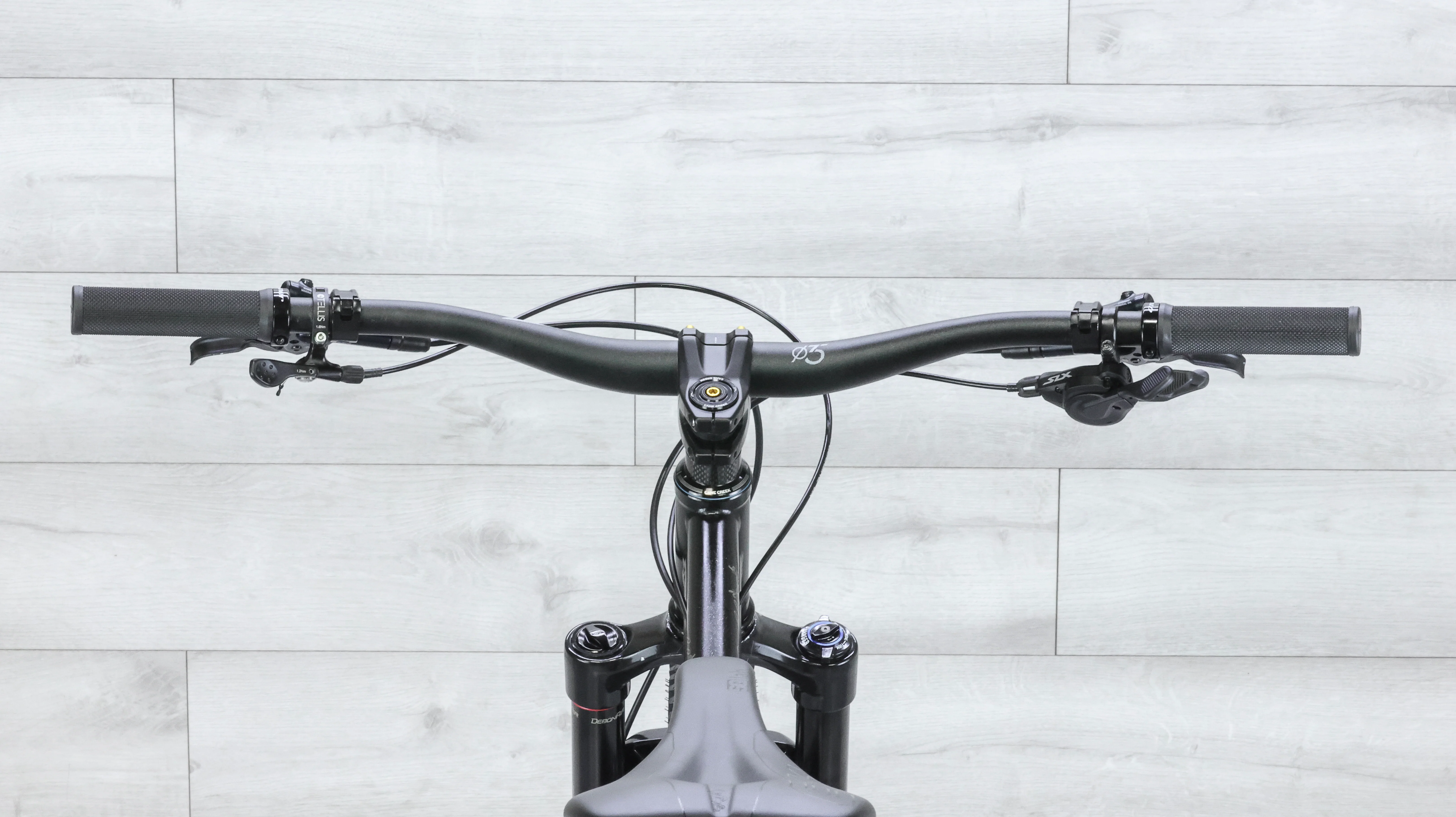 Canfield Nimble 9 Steel Mountain Bike - 2024, Medium - Image 11