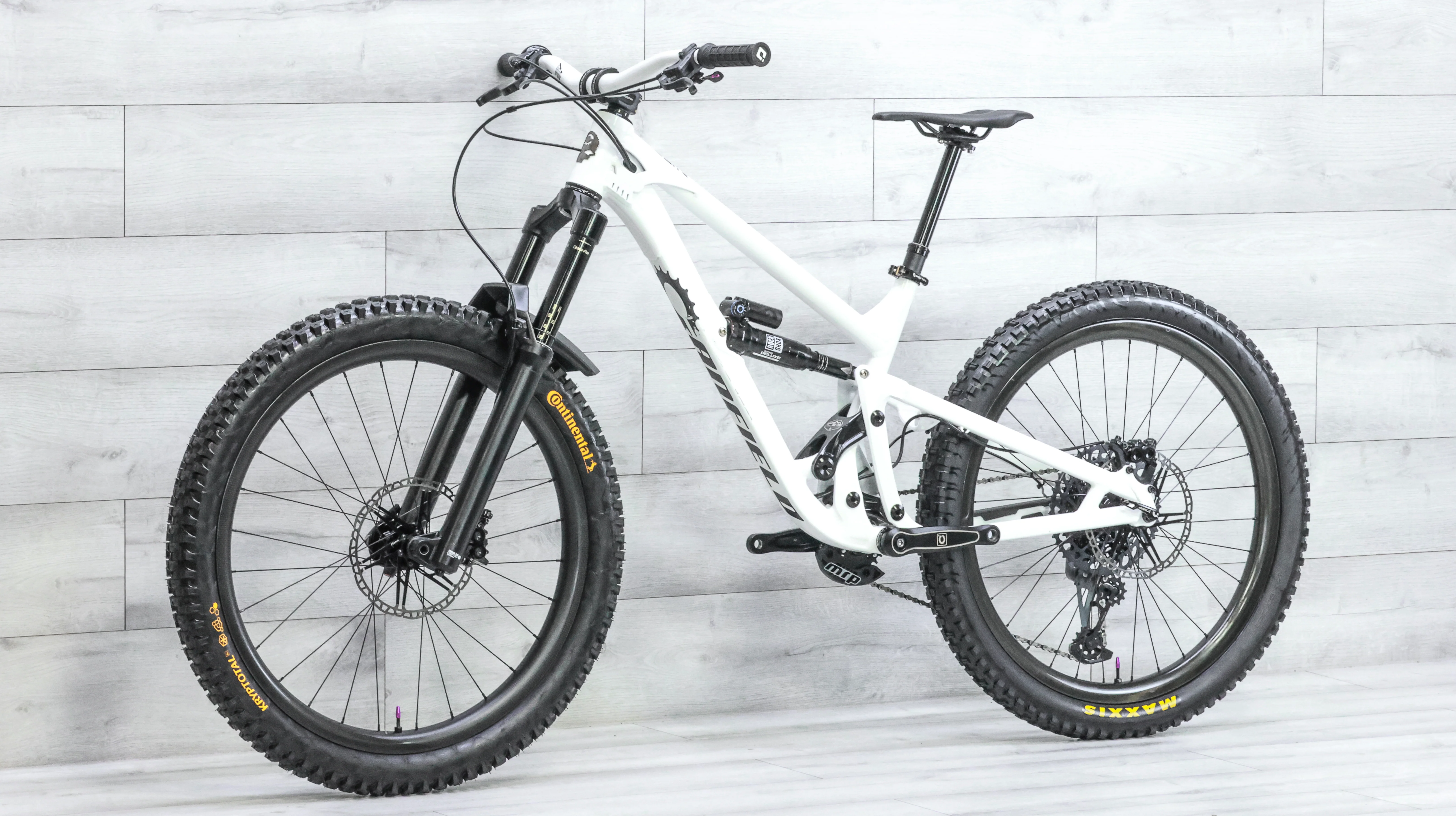 Canfield ONE.2 Mountain Bike - 2021, Medium - Image 4