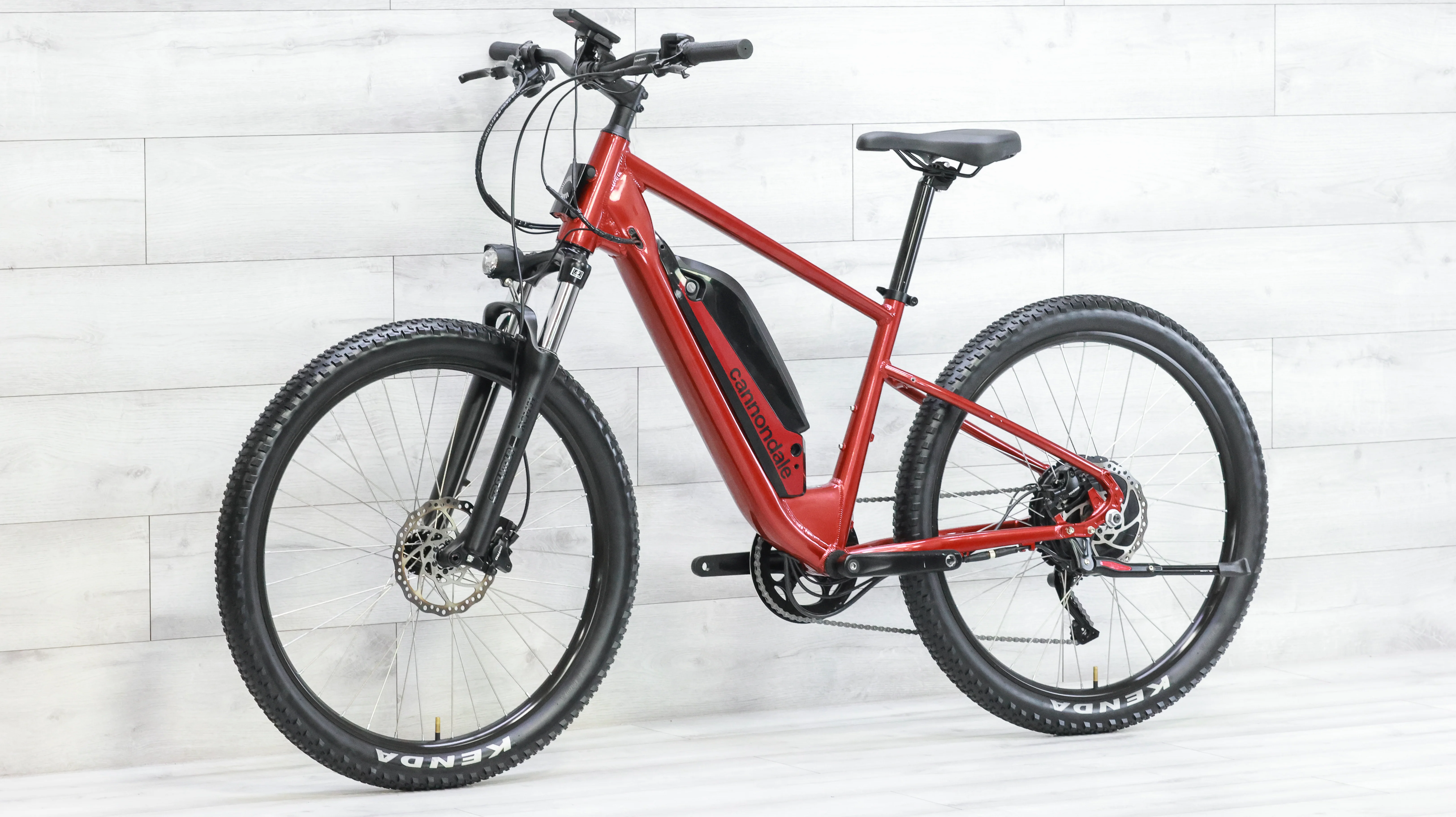 Cannondale Adventure Neo Allroad Speed Hybrid E-Bike - 2024, Medium - Image 4