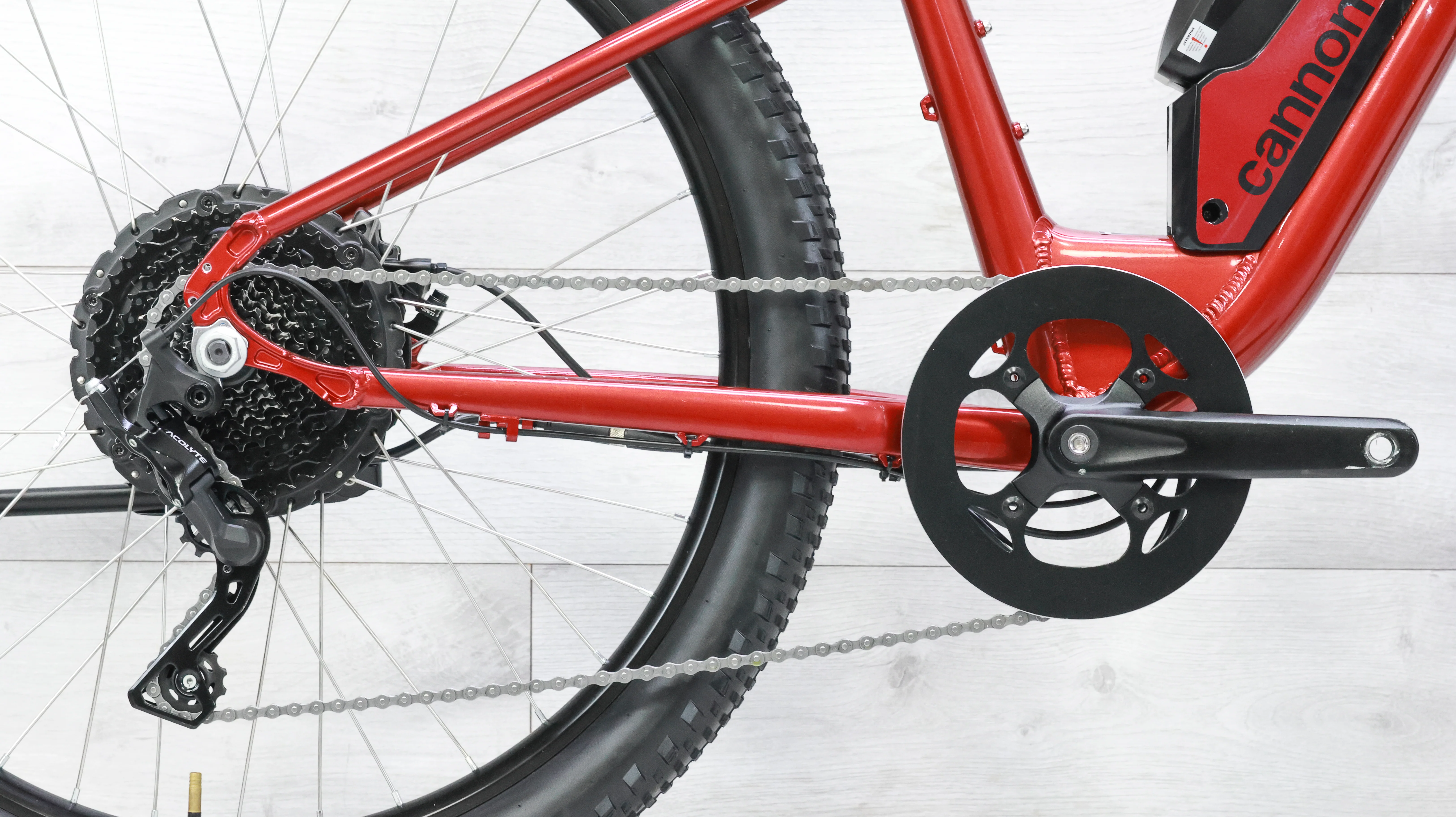Cannondale Adventure Neo Allroad Speed Hybrid E-Bike - 2024, Medium - Image 6