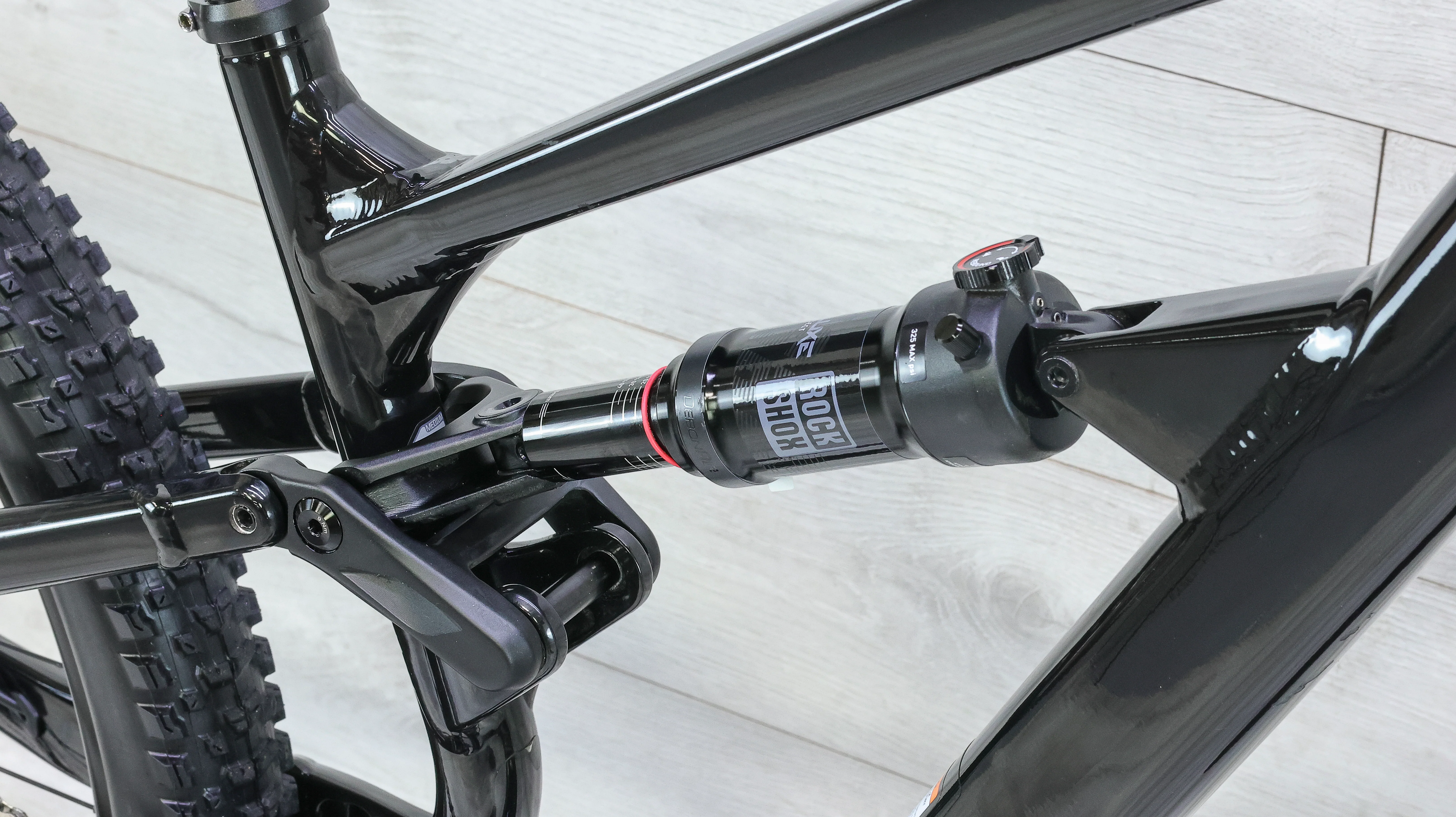 Cannondale Habit 5 Mountain Bike - 2023, Medium - Image 10