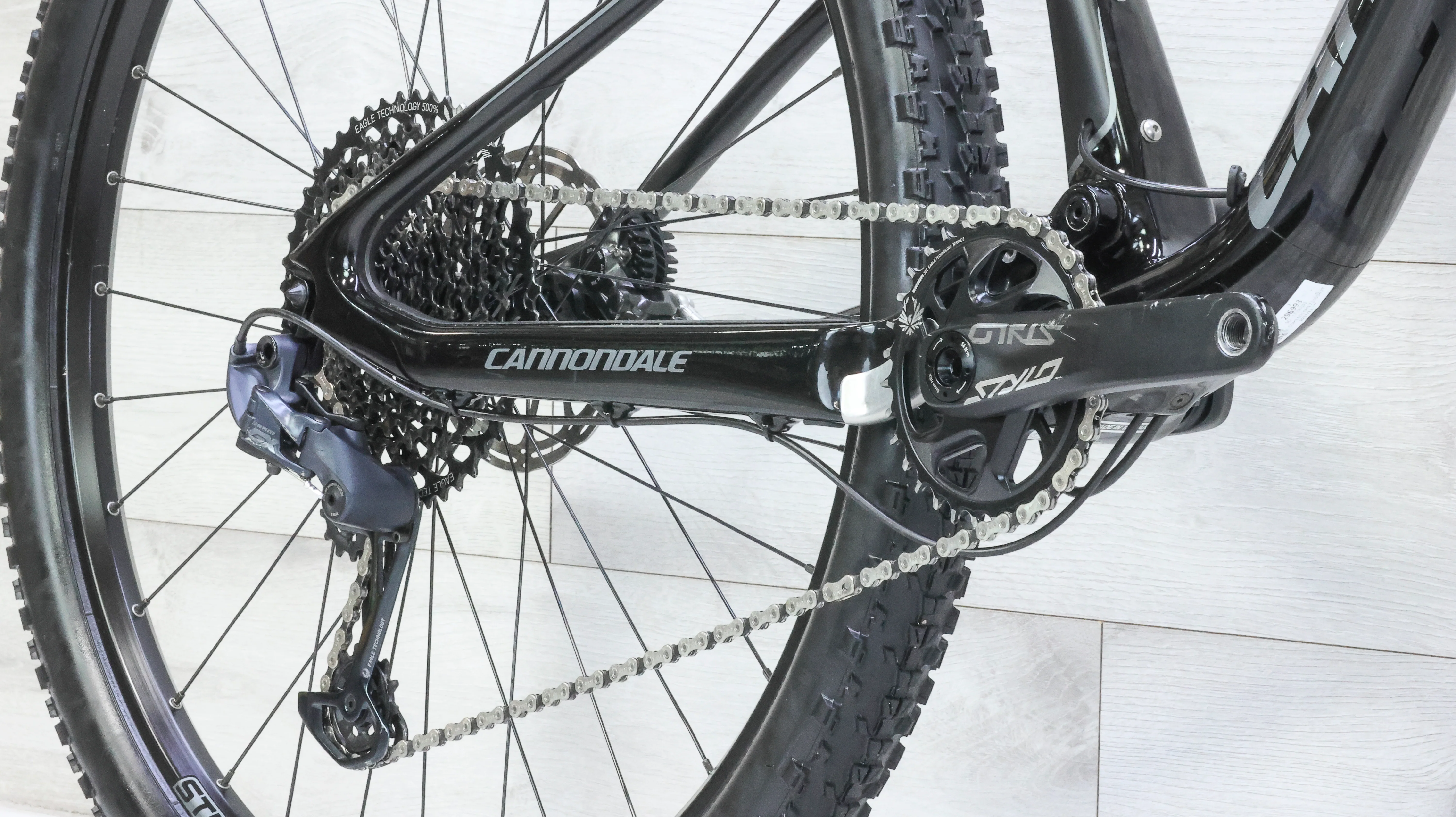 Cannondale Scalpel SE 2 Mountain Bike - 2018, Medium - Image 6