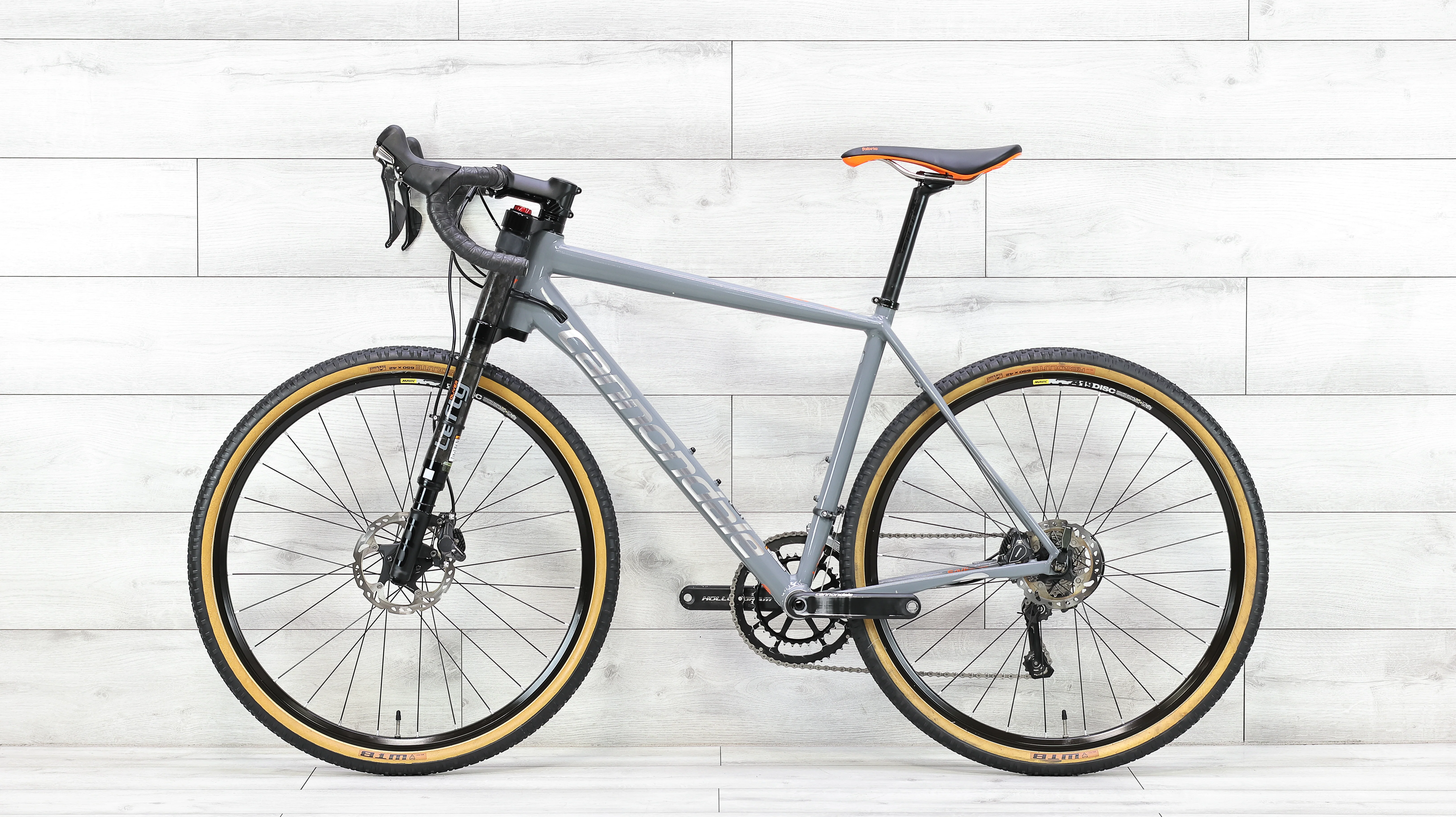 Cannondale Slate Ultegra Gravel Bike - 2017, Large - Image 2