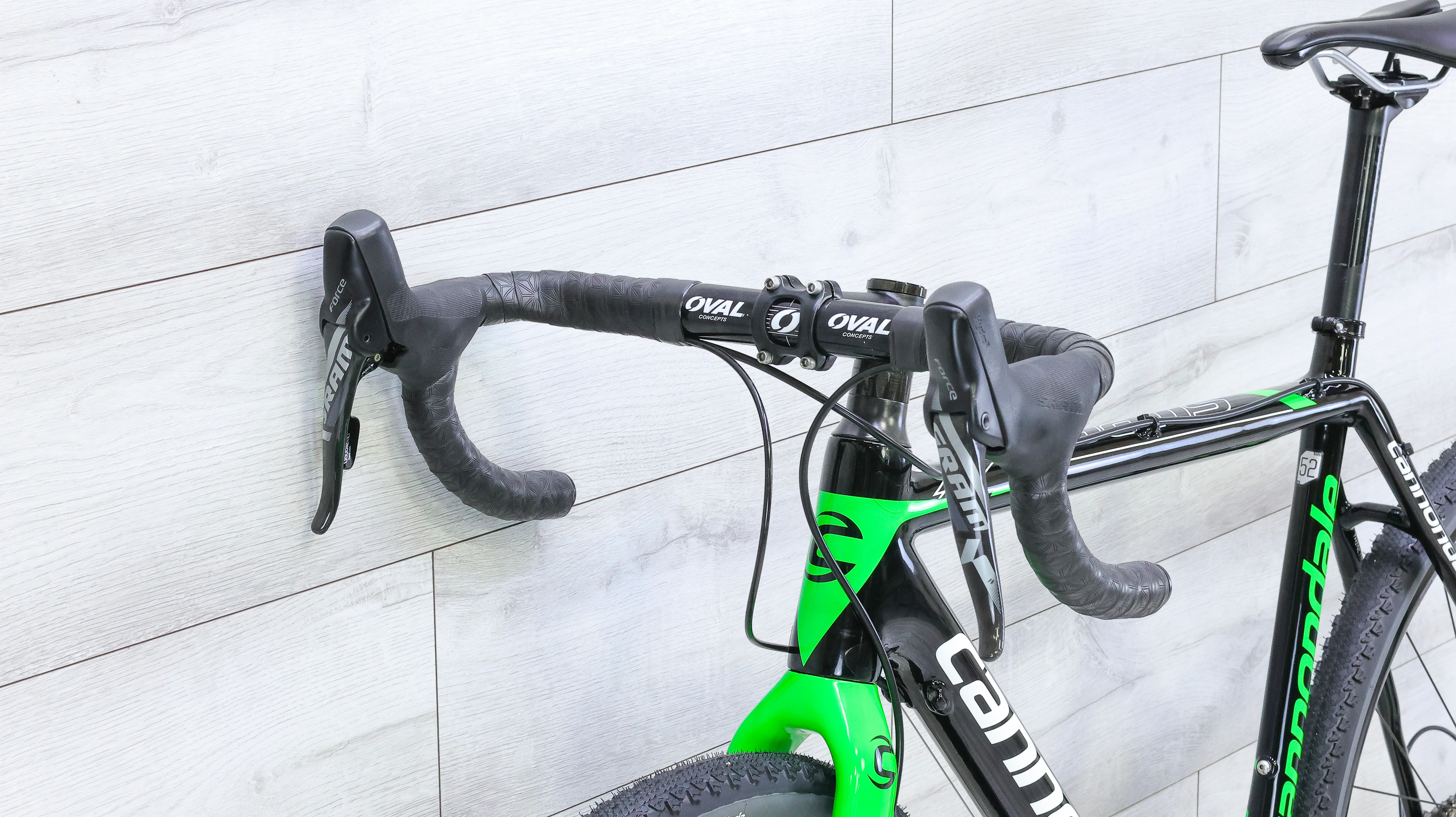 Cannondale Super X Hi-Mod CX1 Cyclocross Bike - 2016, 52cm - Image 11