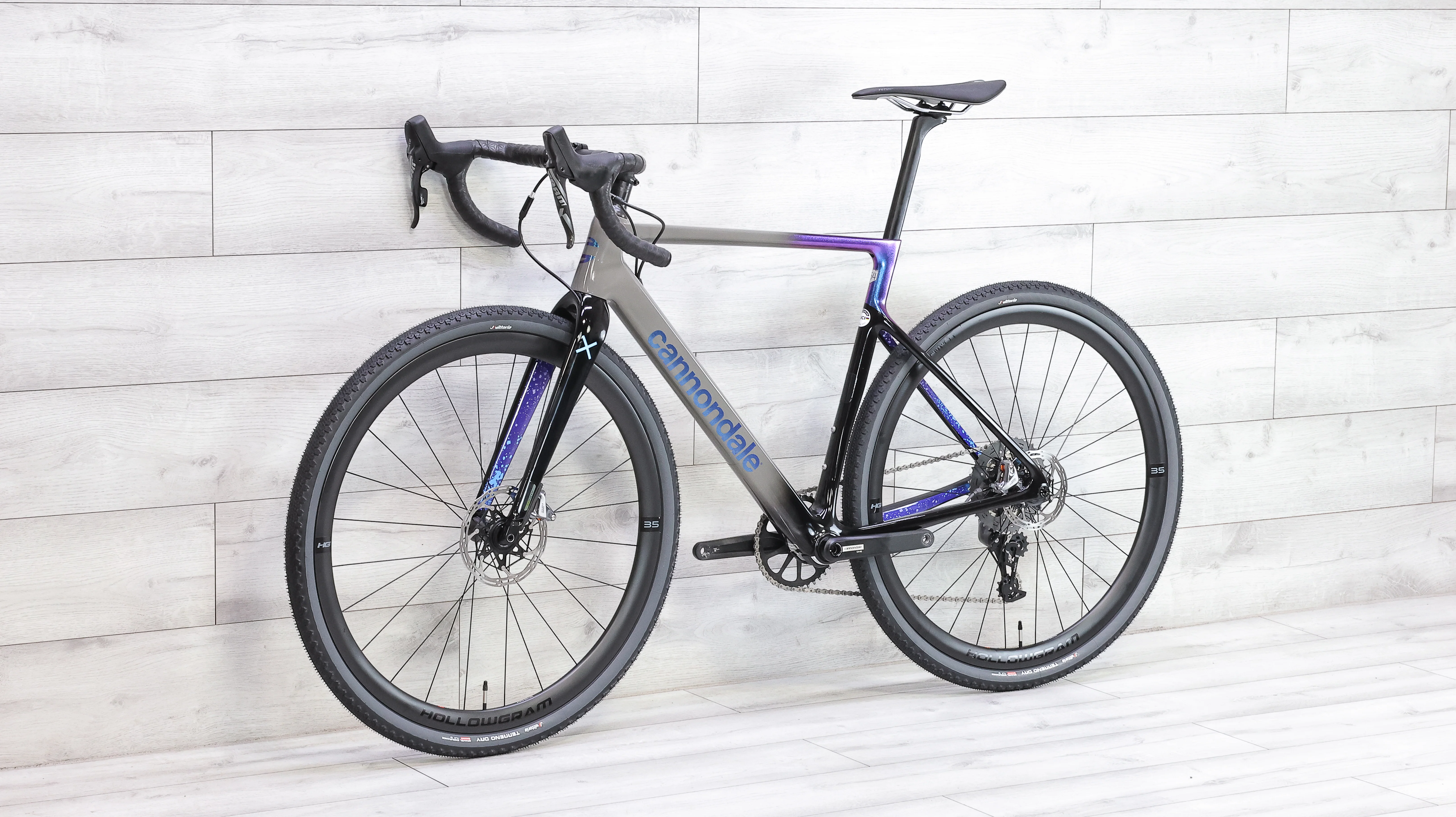 Cannondale Supersix Evo CX Cyclocross Bike - 2022, 54cm - Image 4