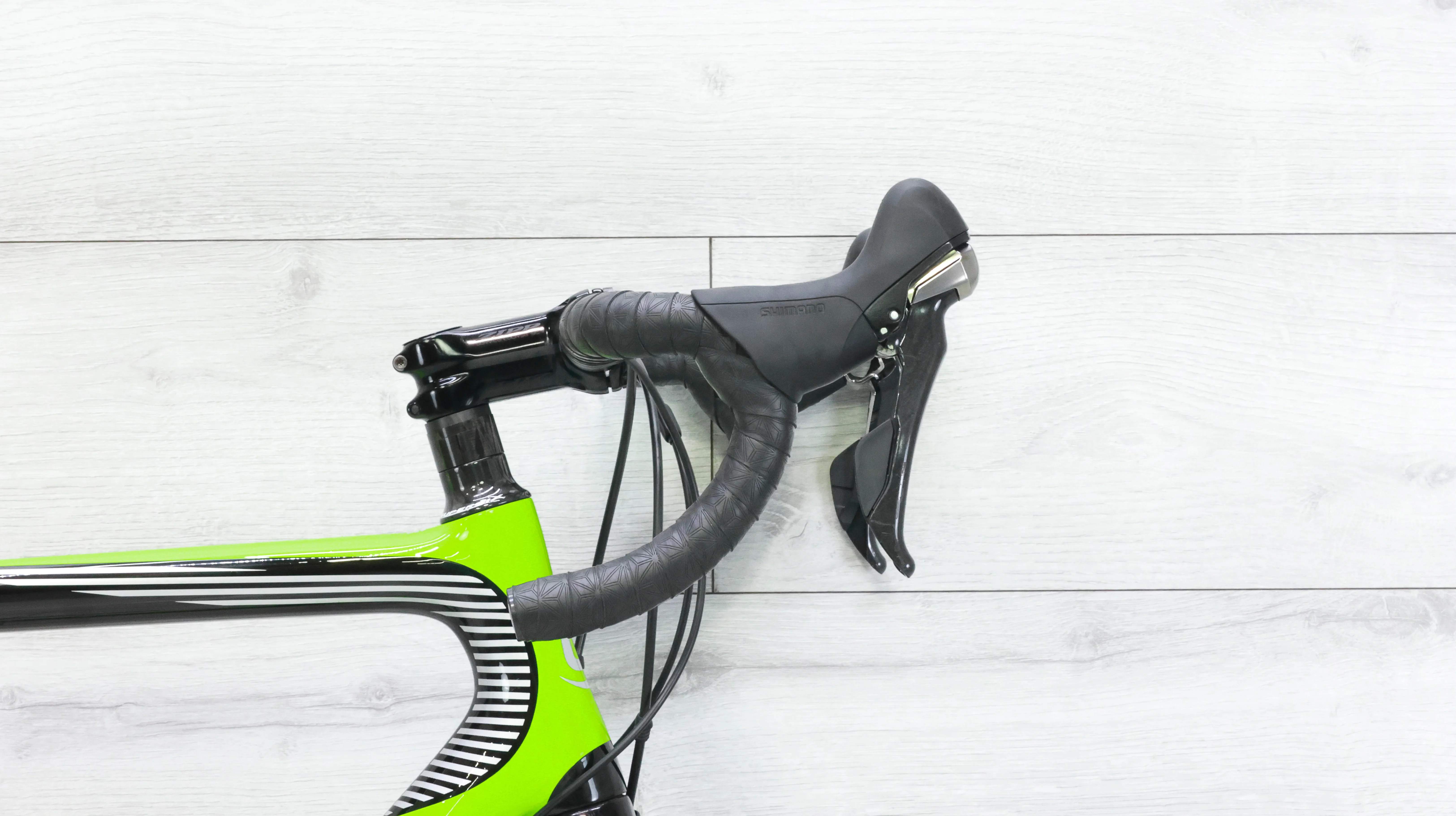 Cannondale SuperSix Evo Hi-Mod Disc Team Road Bike - 2017, 56cm - Image 9