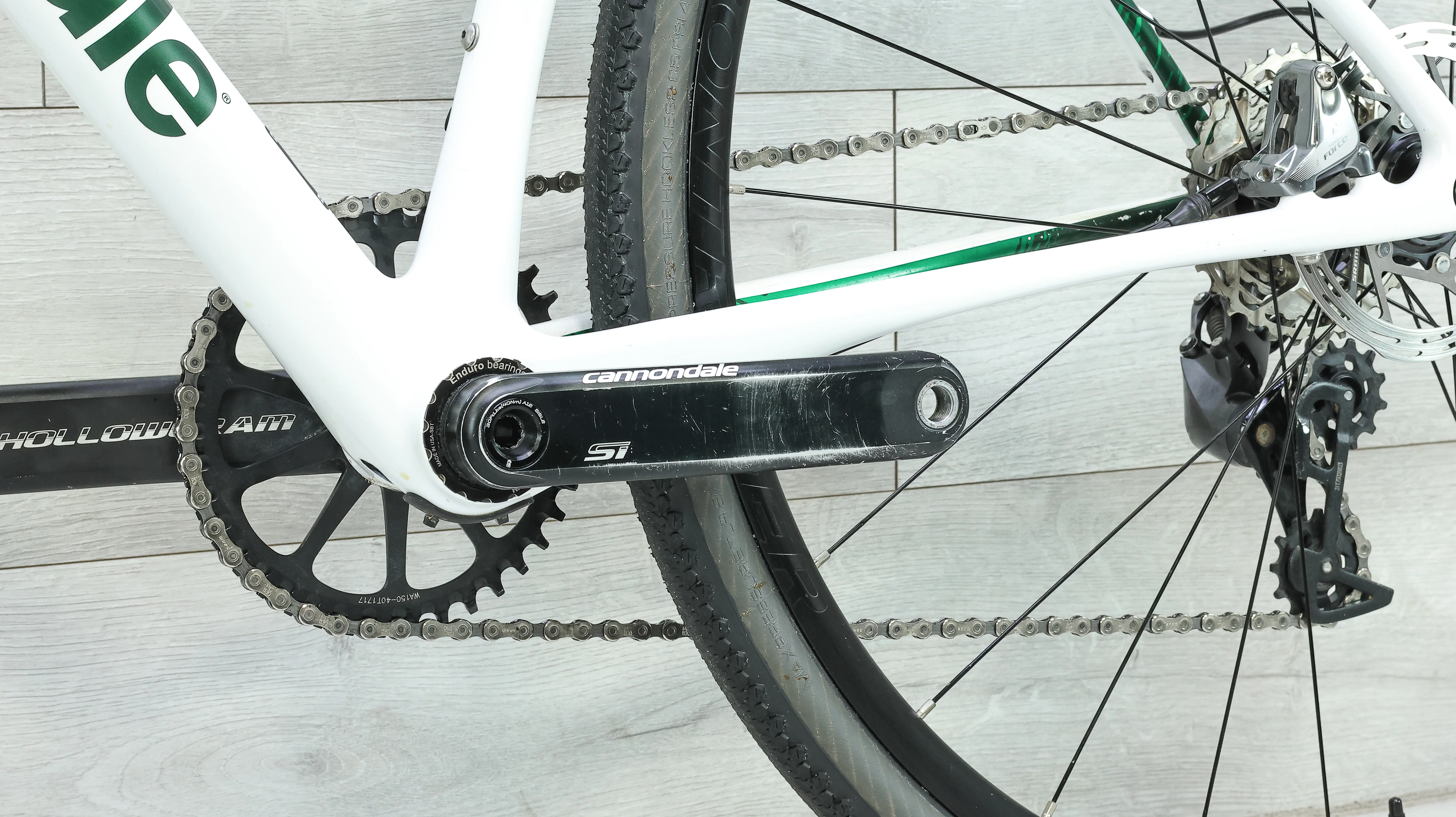 Cannondale SuperX Cyclocross Bike - 2019, 46cm - Image 7
