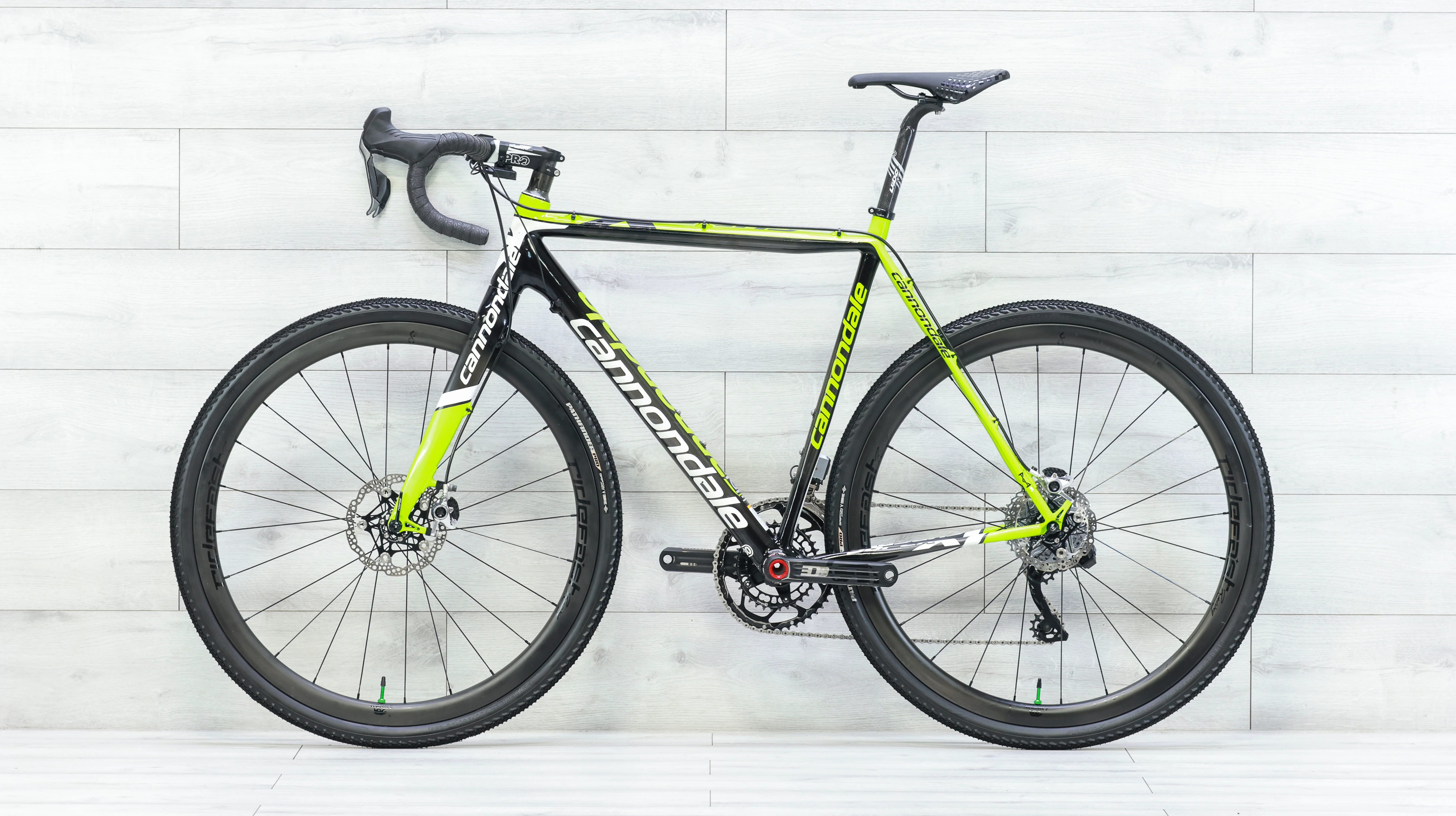 Cannondale SuperX Hi-Mod Disc Di2 Cyclocross Bike - 2013, 54cm - Image 2